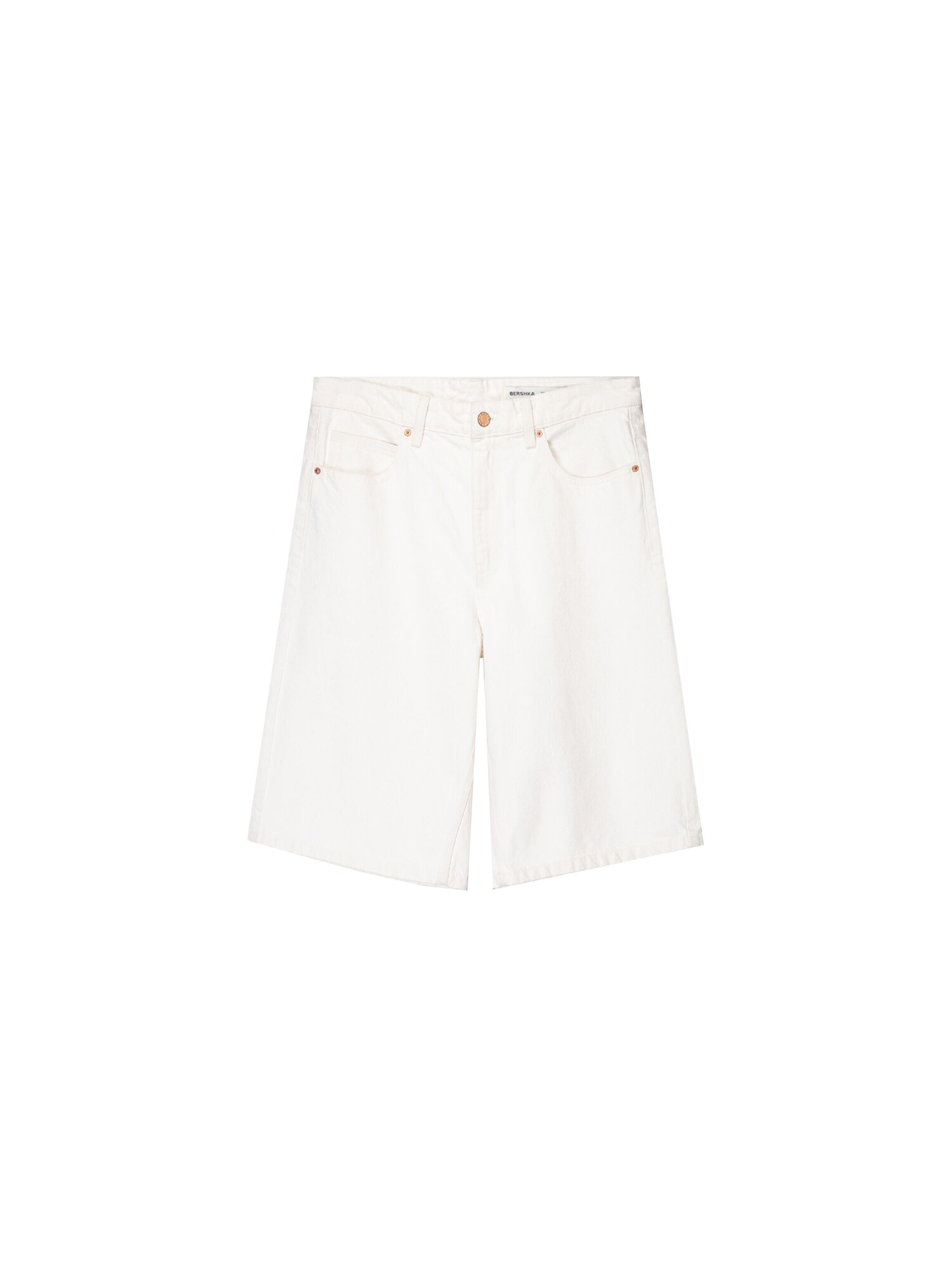 Bershka Jeans  ecru