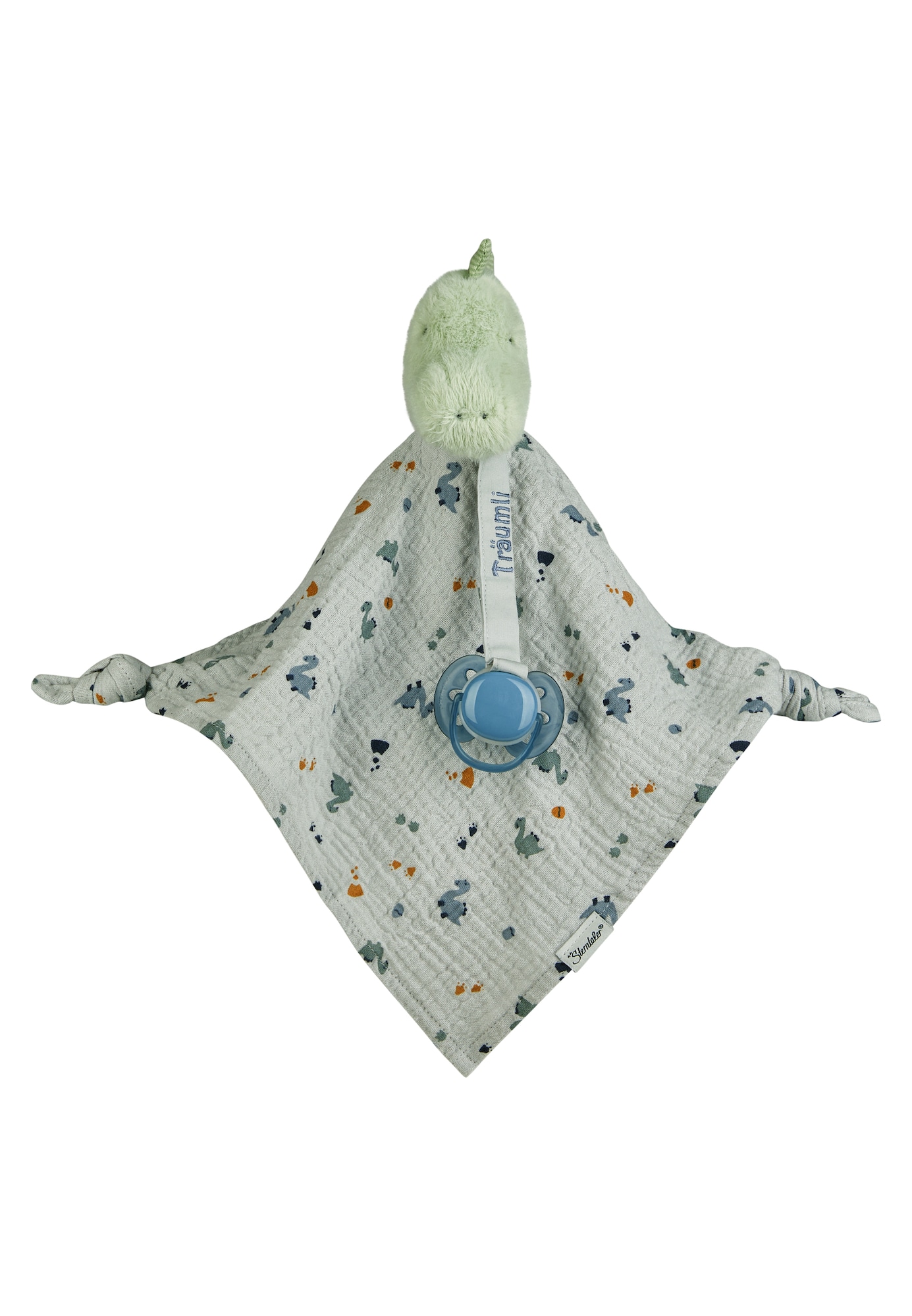 Thumbnail - STERNTALER Schmusetuch Träumli Dino Rexi