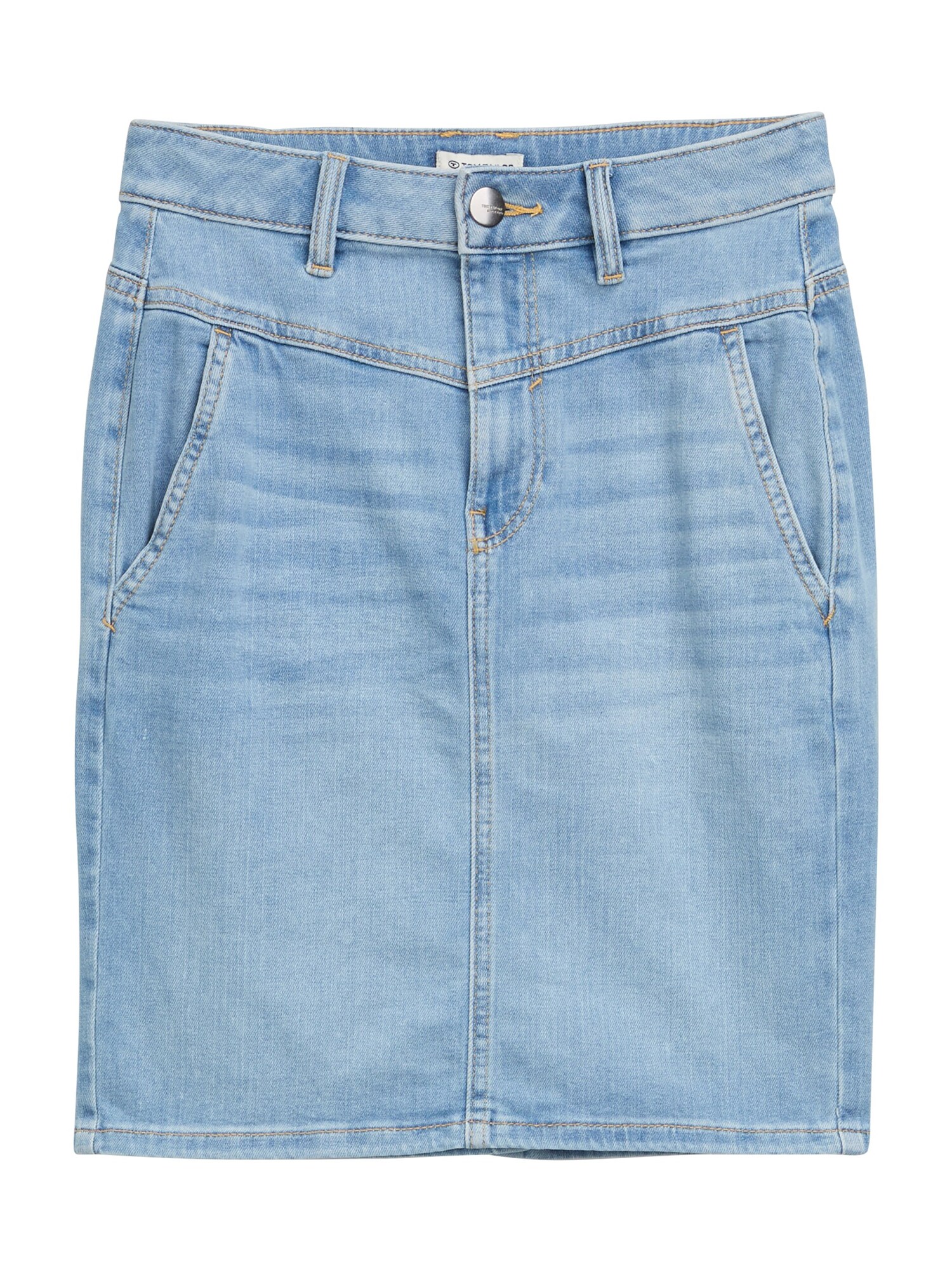 TOM TAILOR Fustă  albastru denim