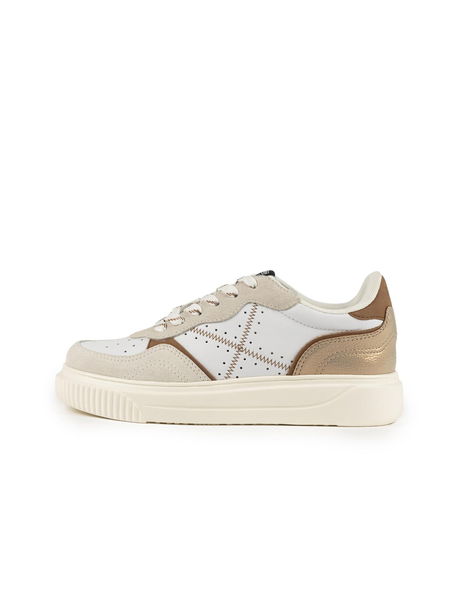 MUNICH Sneaker low SUGGAR  bej / crem