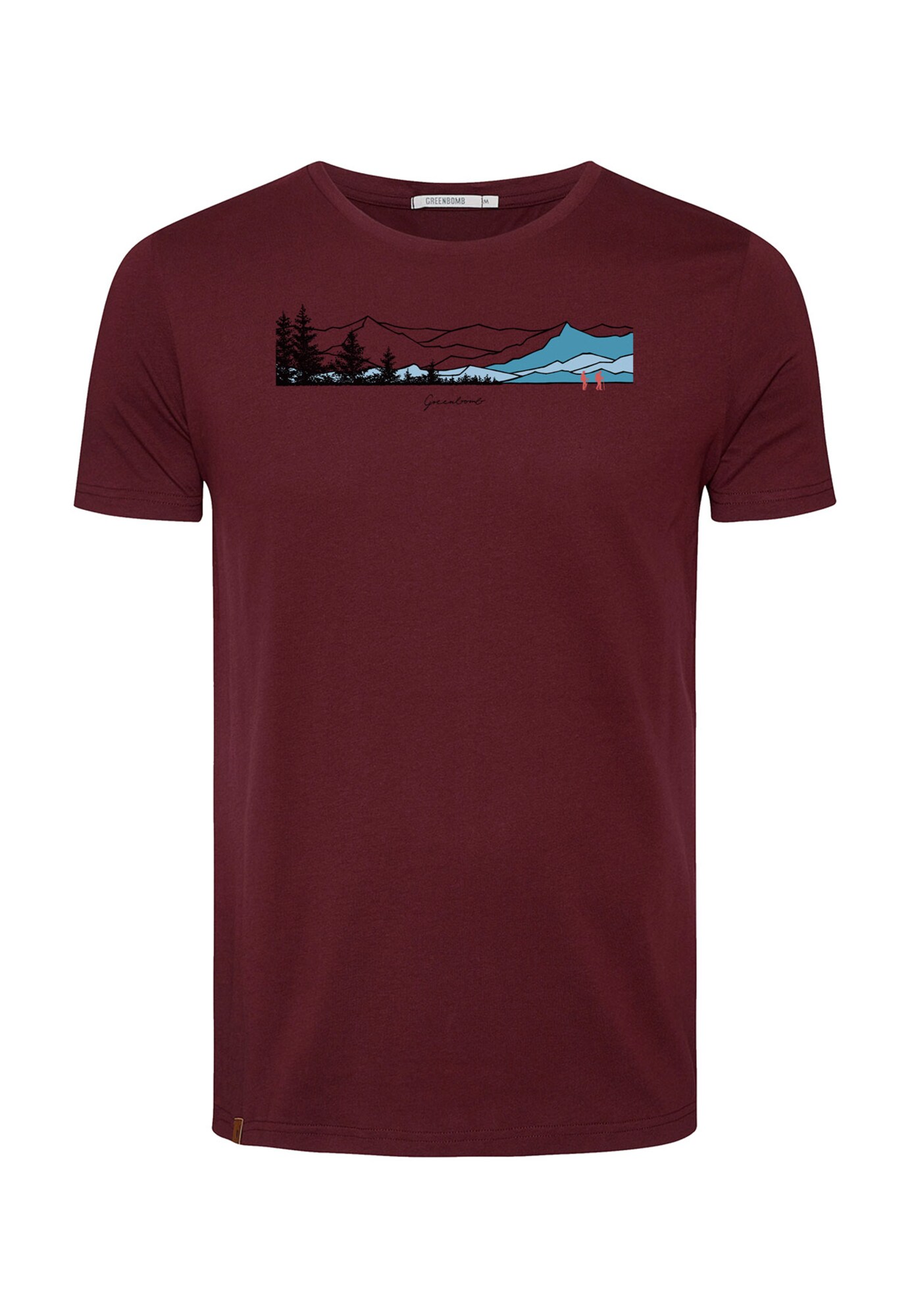 Thumbnail - T-Shirt 'Nature Hike Together'