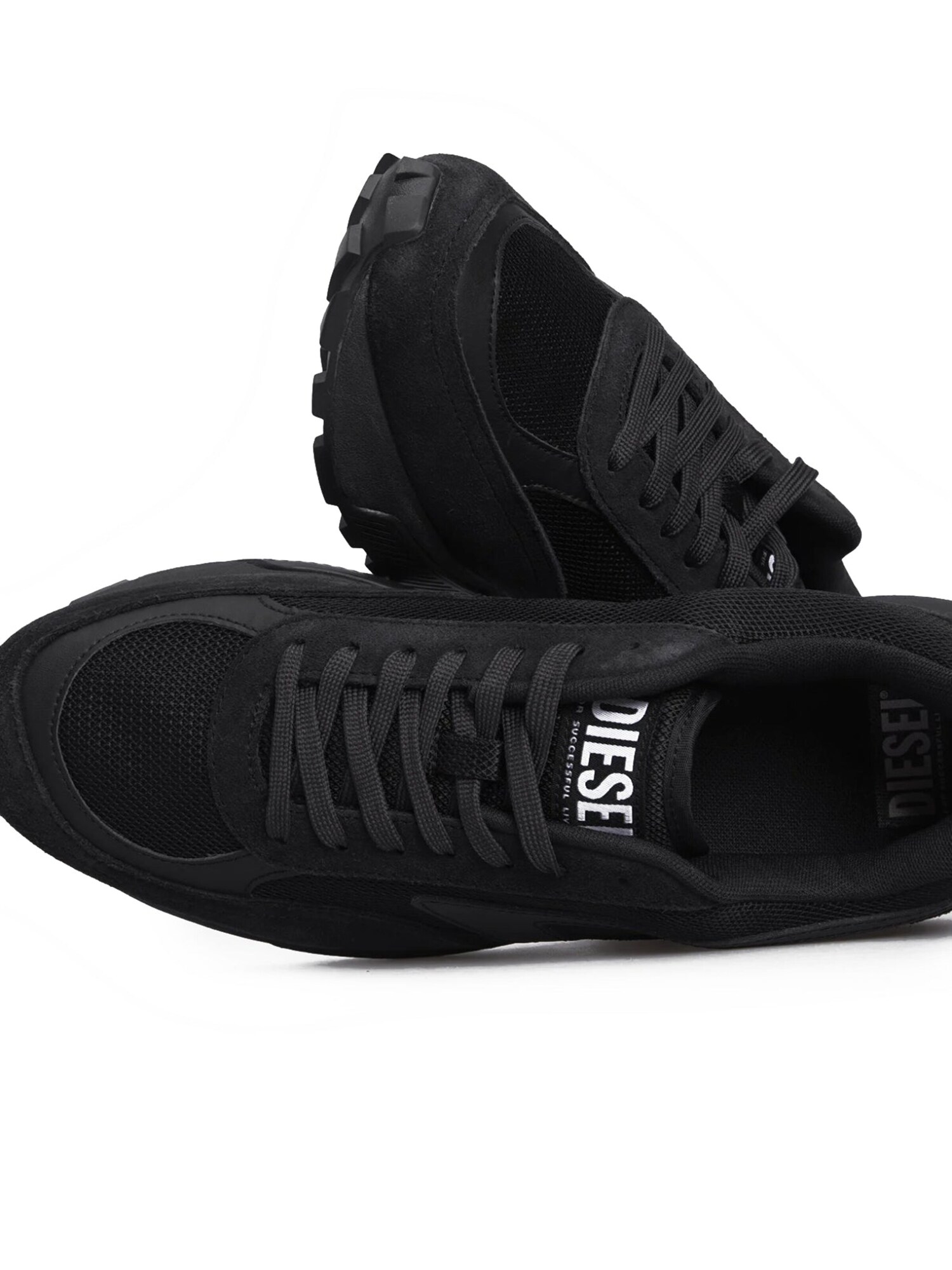 DIESEL Zapatillas deportivas bajas 'S-TYCHE D' negro – imagen 3