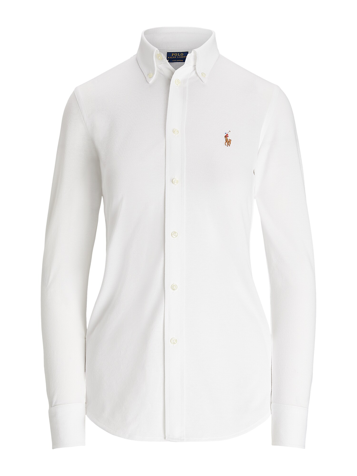 Polo Ralph Lauren Bluză Heidi  alb