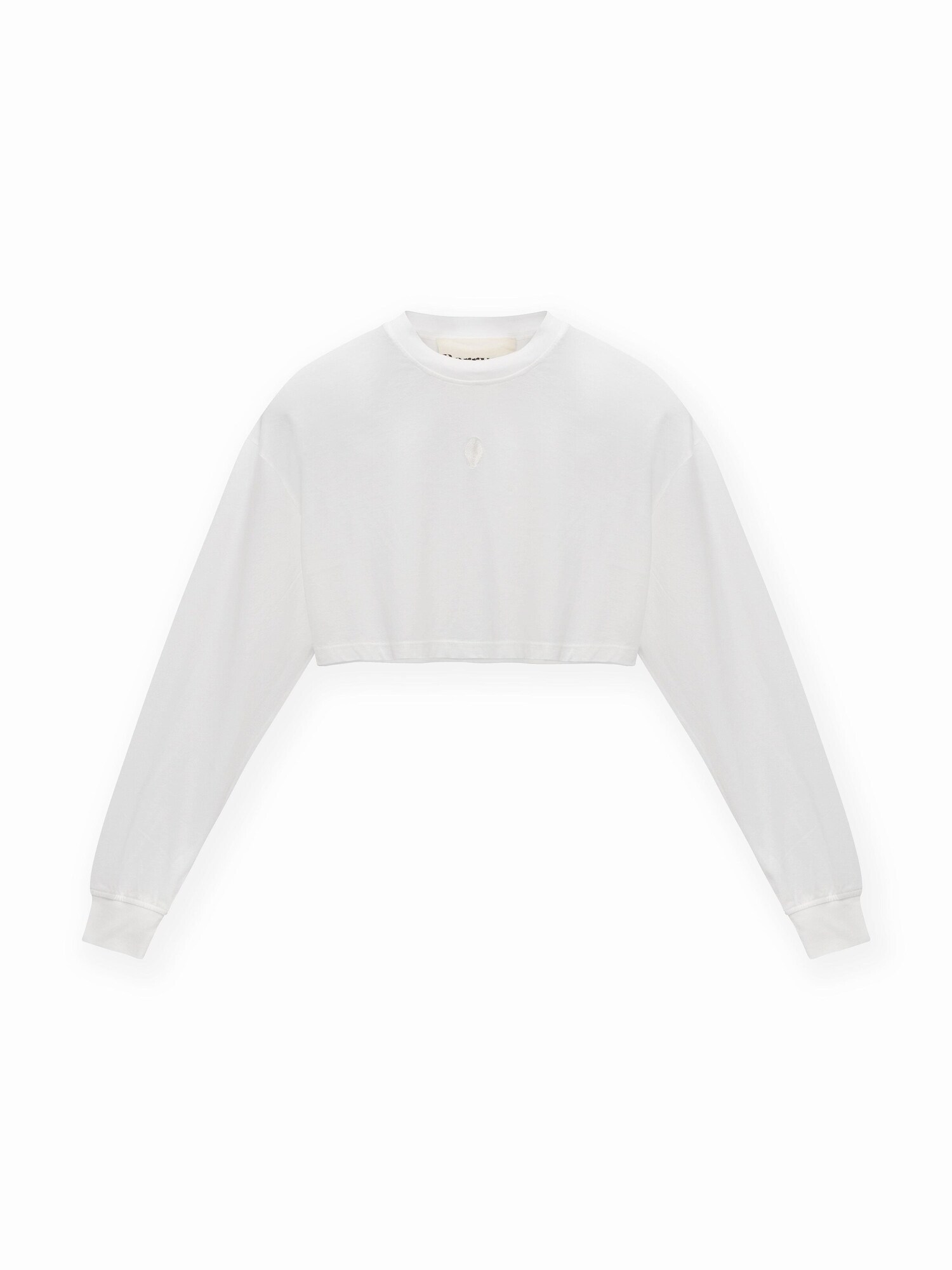 BARRYAN Felpa  offwhite