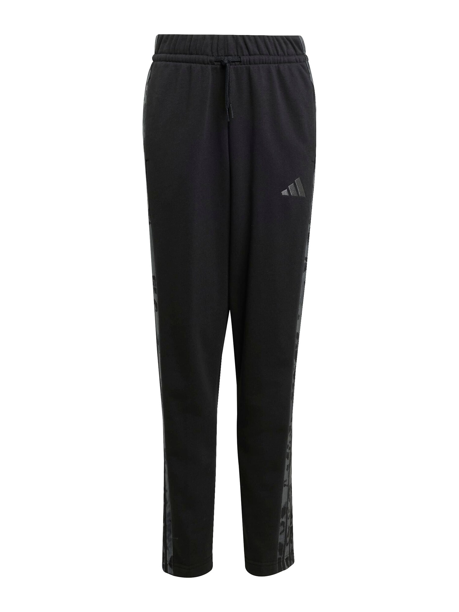 ADIDAS SPORTSWEAR Sportnadrágok  sötétszürke / fekete akciós termékkép 1