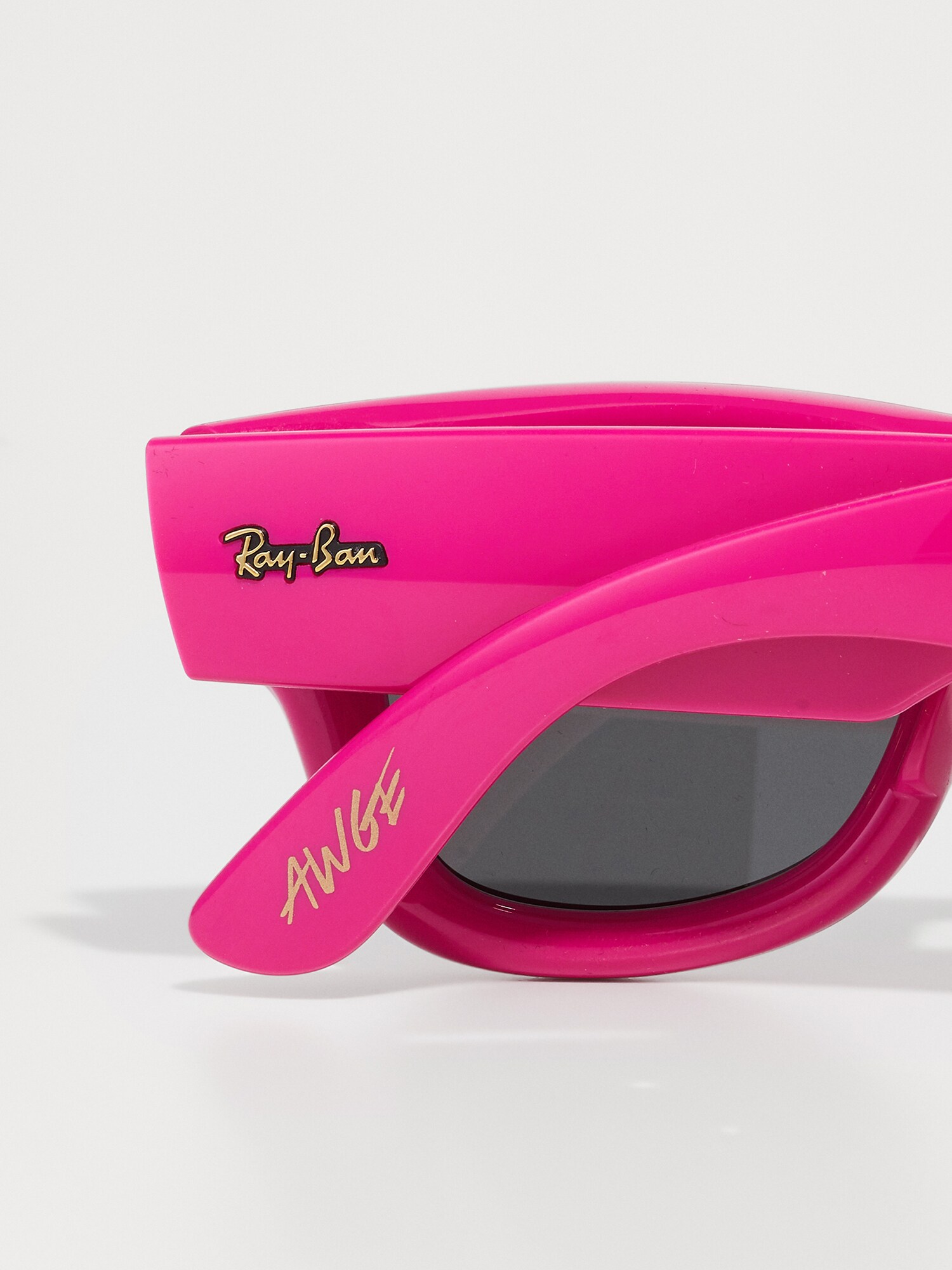Ray-Ban Gafas de sol '0RB4940'  fucsia – imagen 3