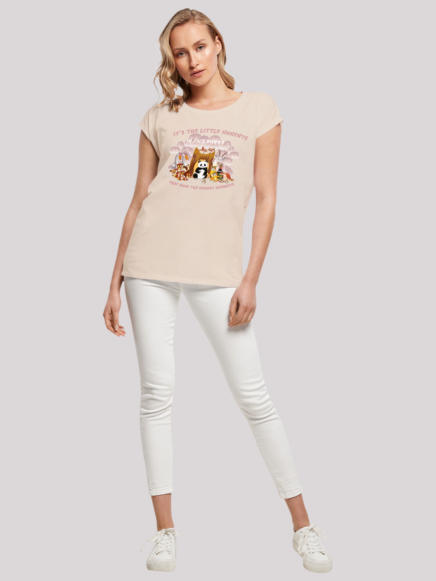 Thumbnail - F4NT4STIC Shirt Heroes of Childhood Tao Tao Childhood Memories