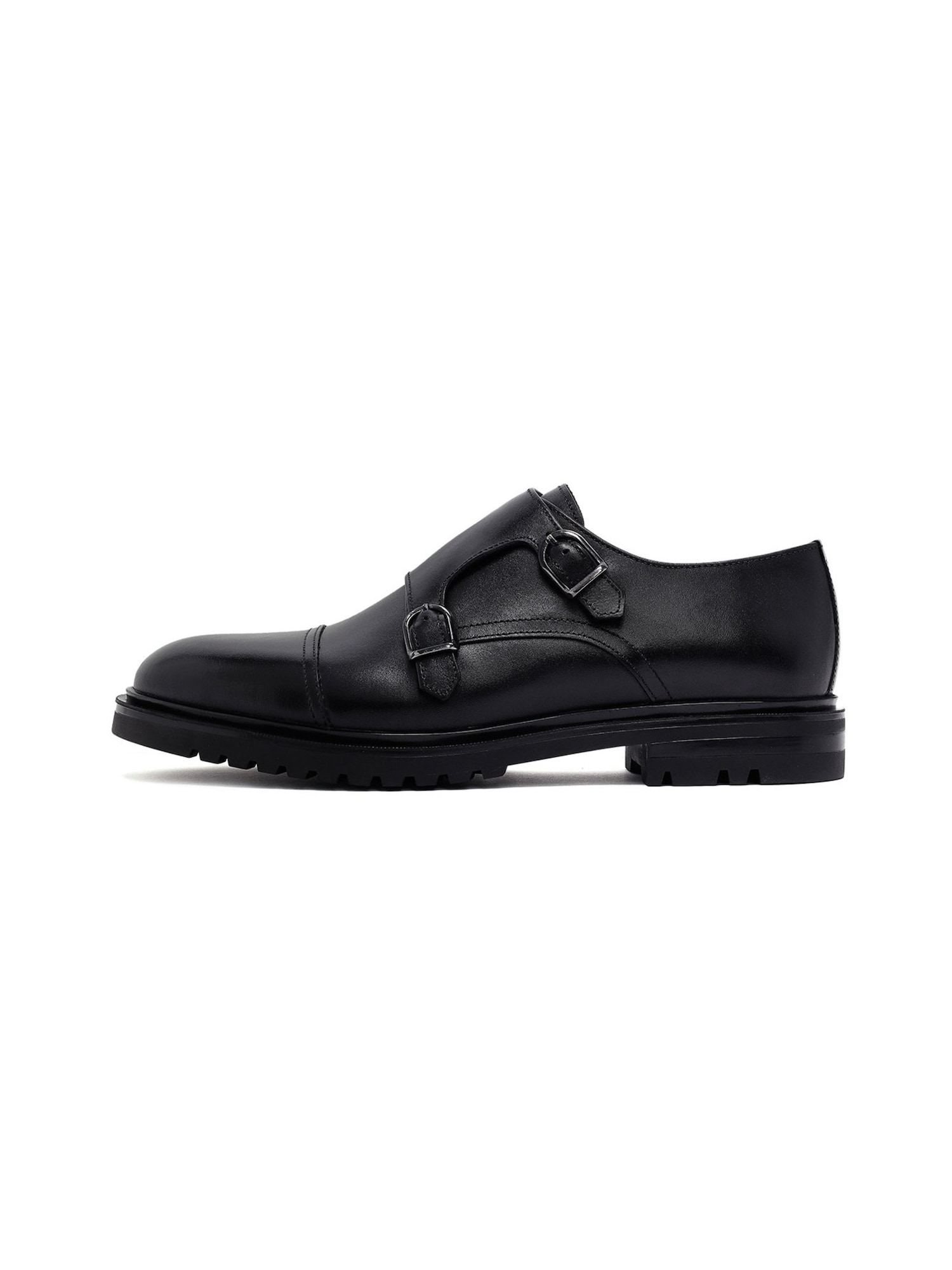 Derimod Zapatos con cordón  negro