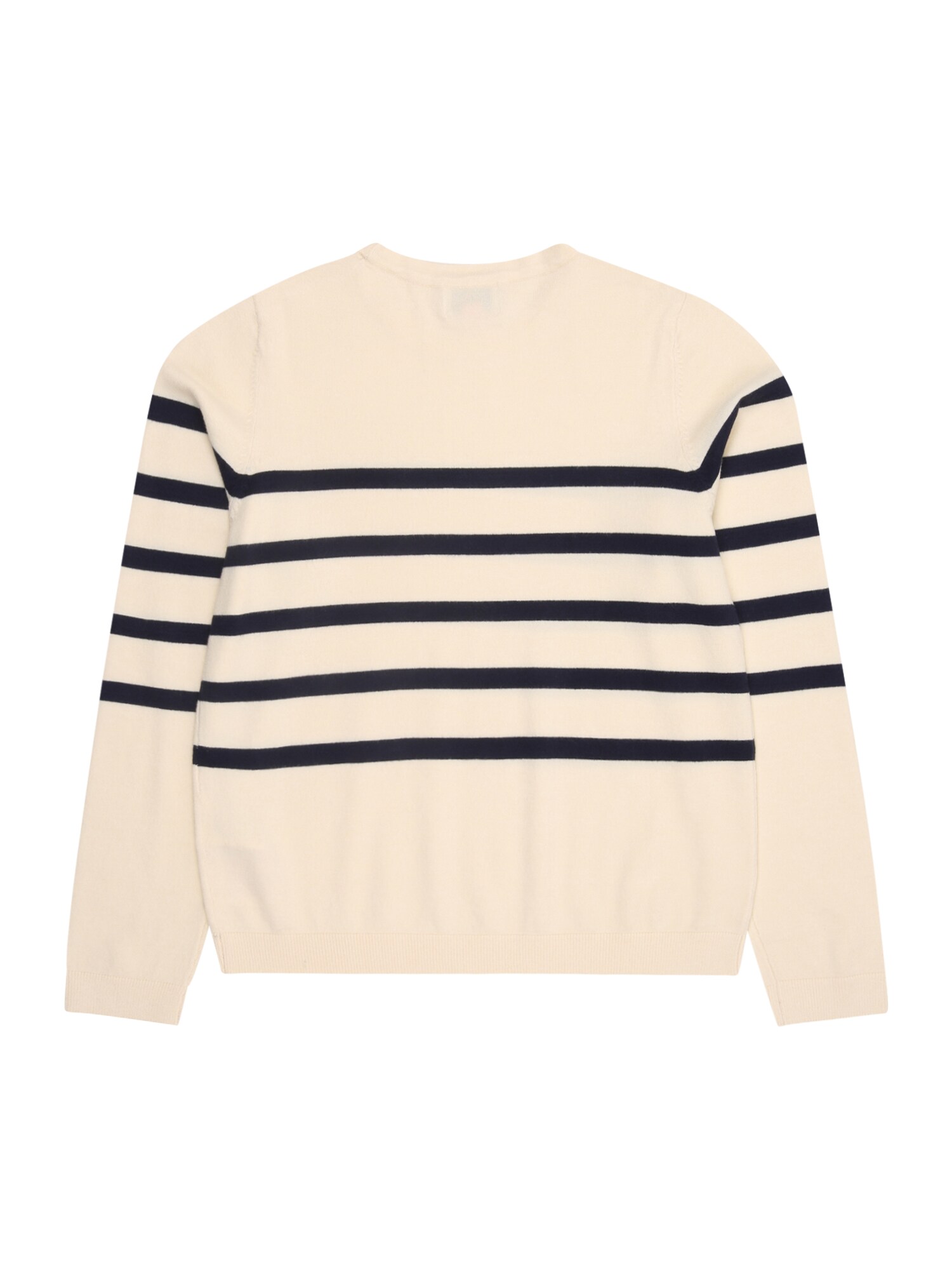 Vero Moda Girl Pulóver 'VMSaba'  krém / fekete termék 2. képe