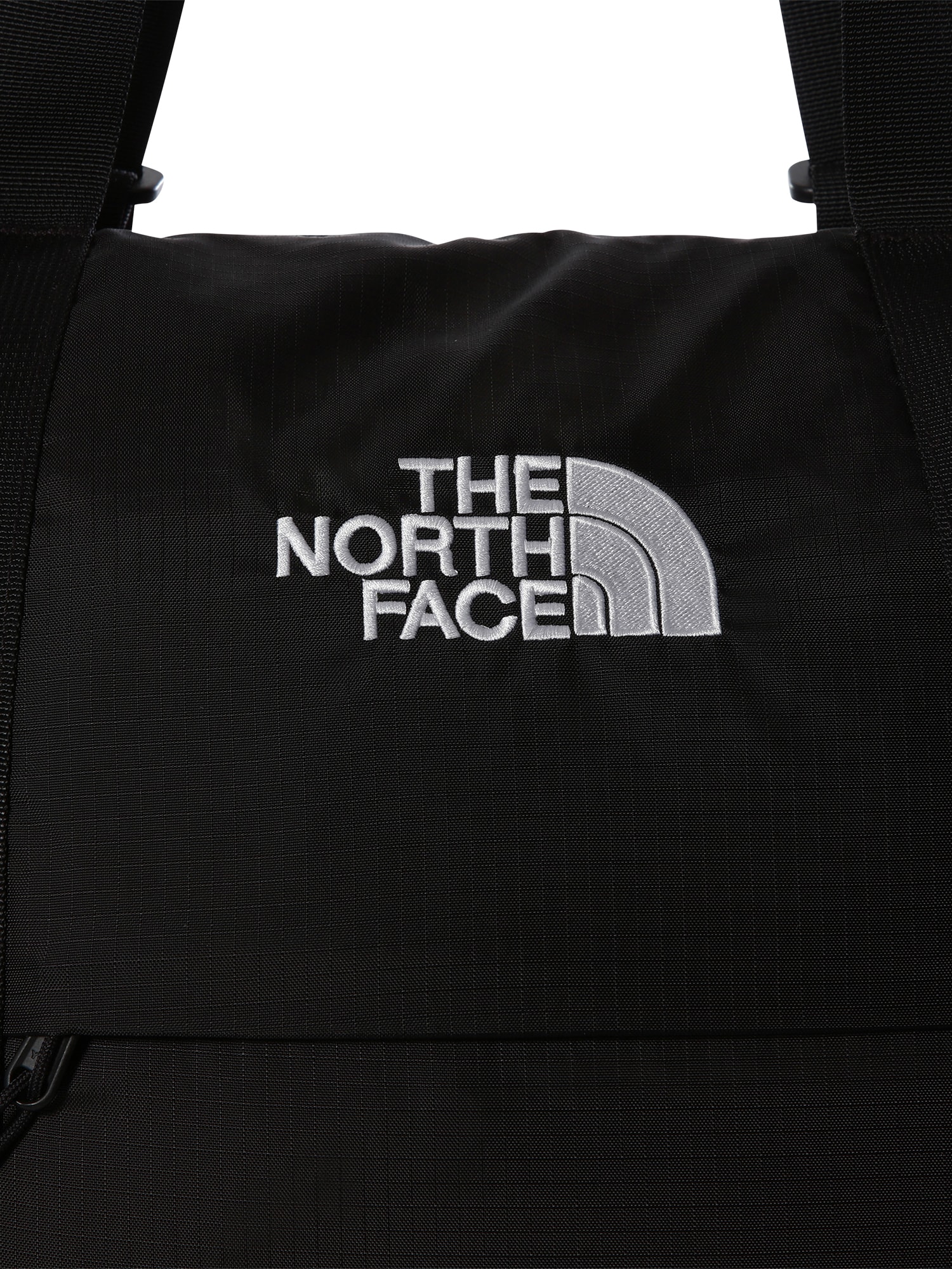 THE NORTH FACE Kézitáska 'Borealis'  fekete / fehér termék 2. képe