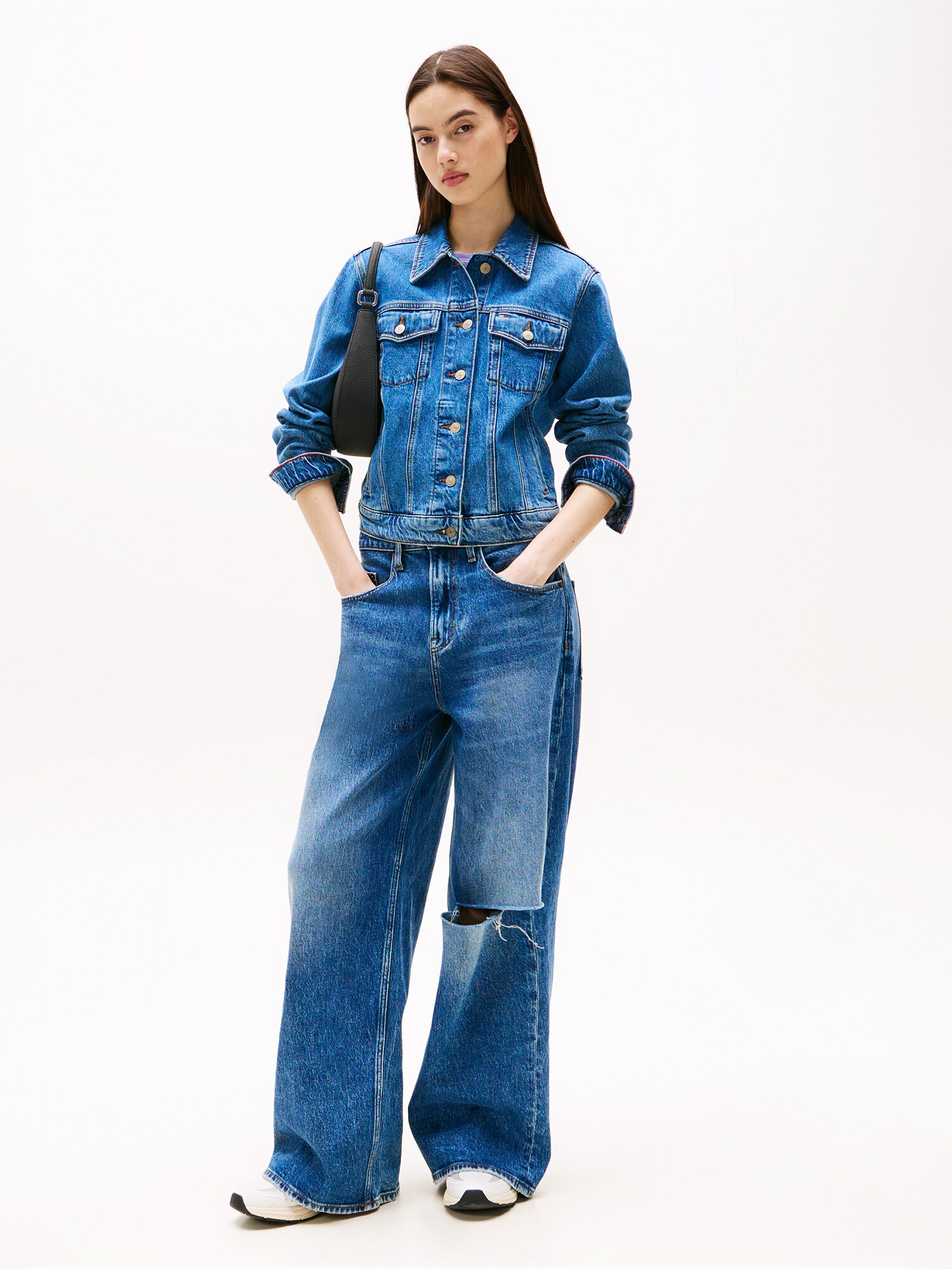 Thumbnail - Tommy Jeans Jacke CLASSIC