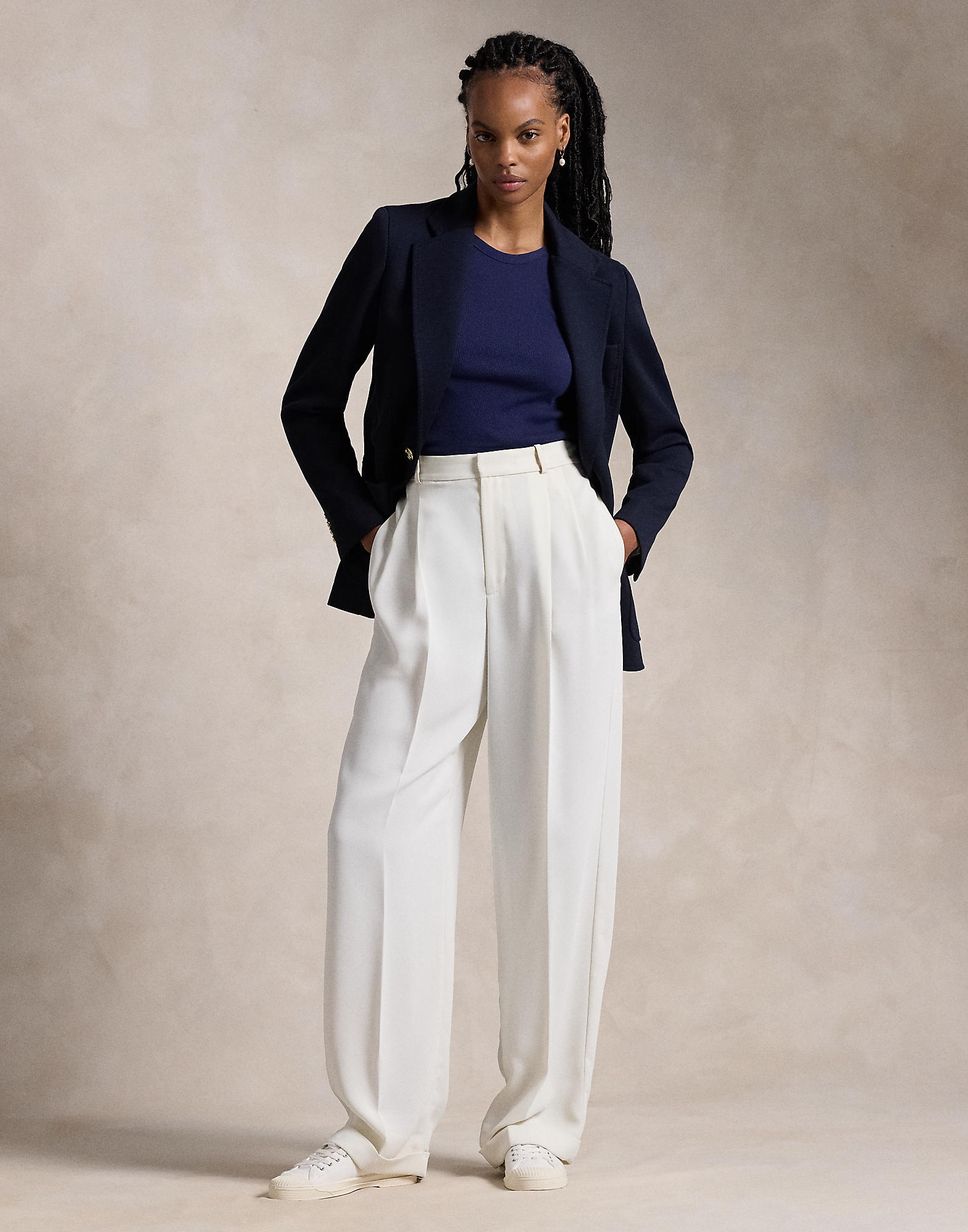 Polo Ralph Lauren Blazer navy – imagen 4