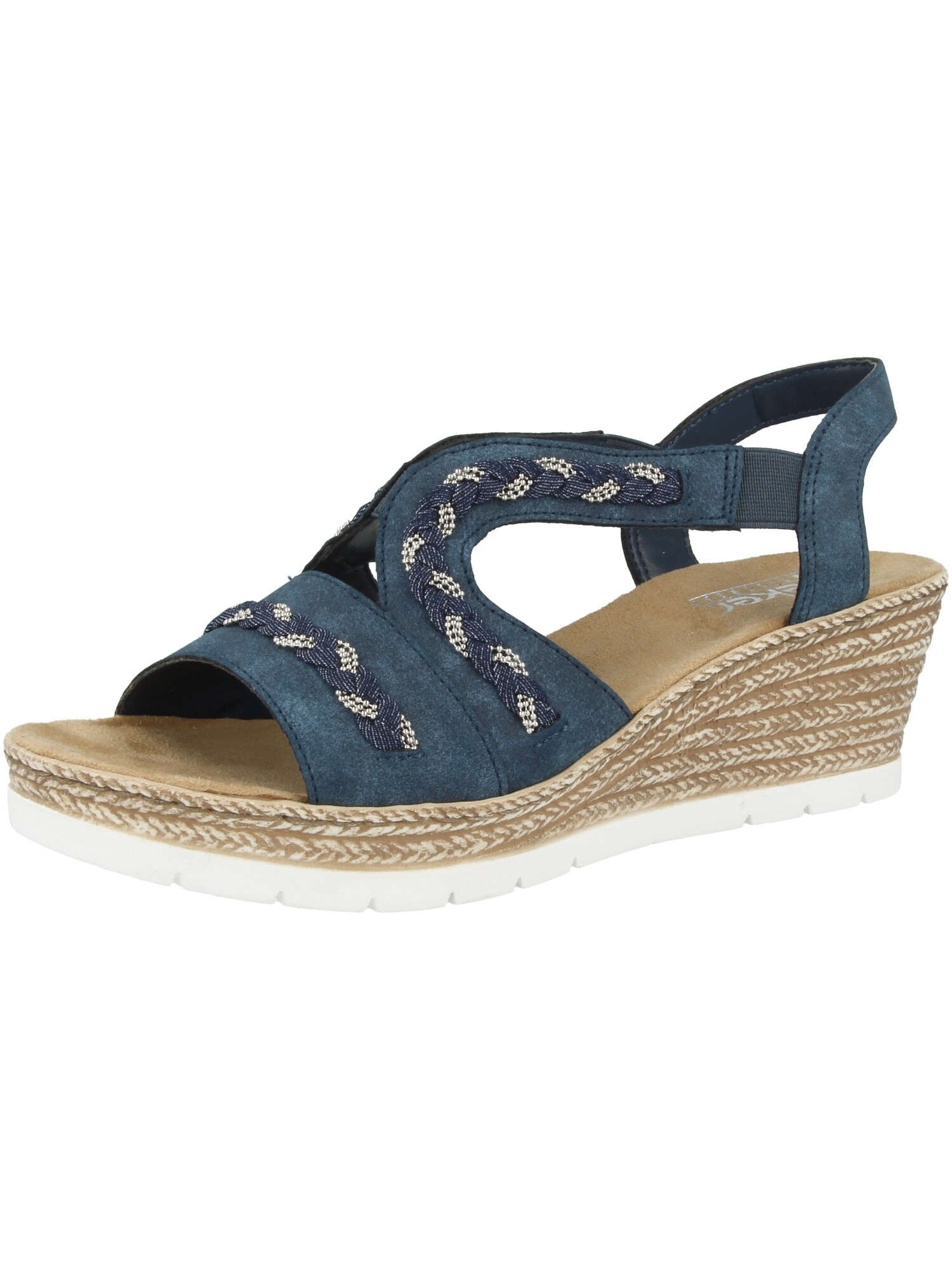 Rieker Rieker Sandale navy