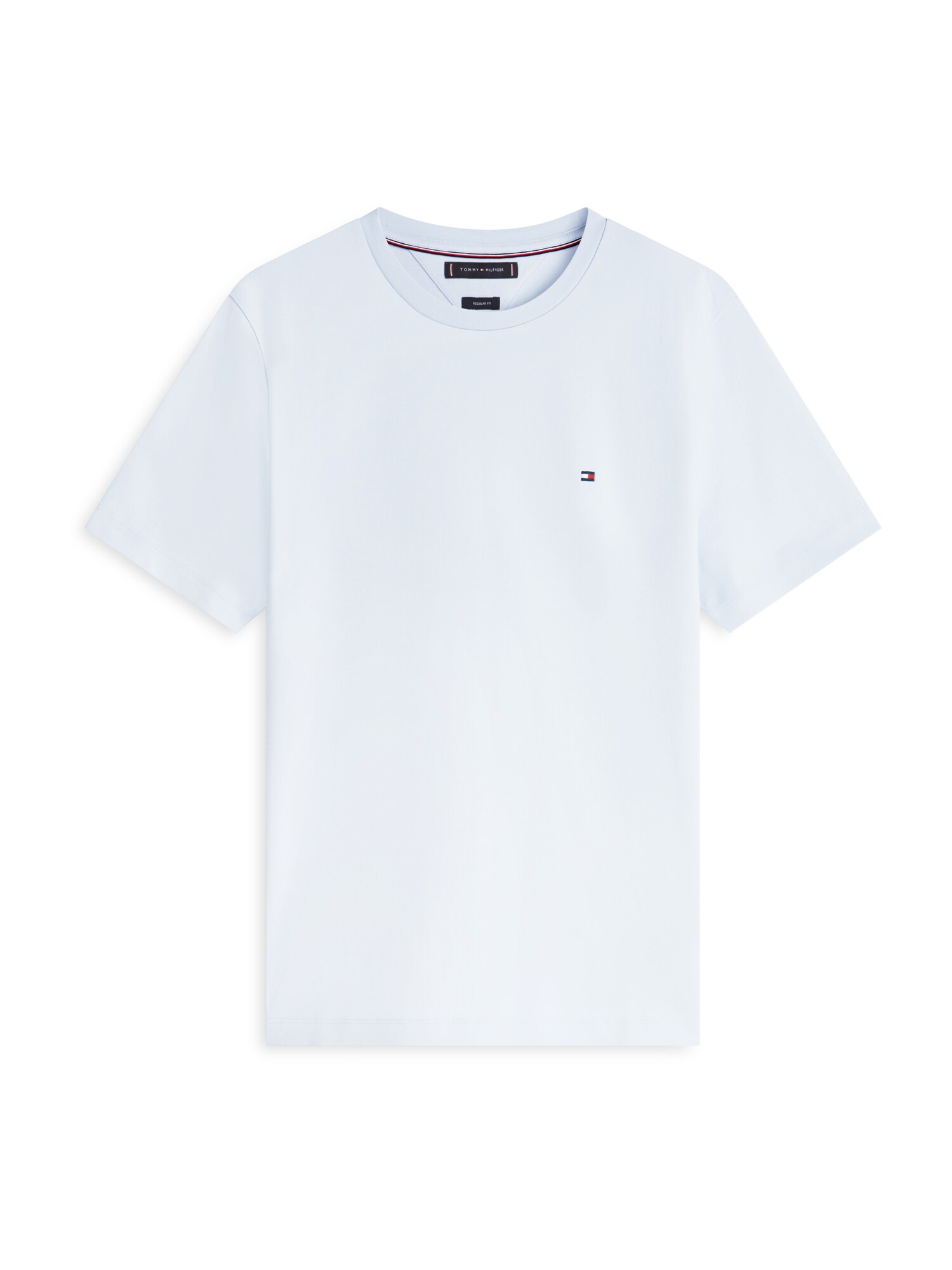 TOMMY HILFIGER Tričko  svetlomodrá