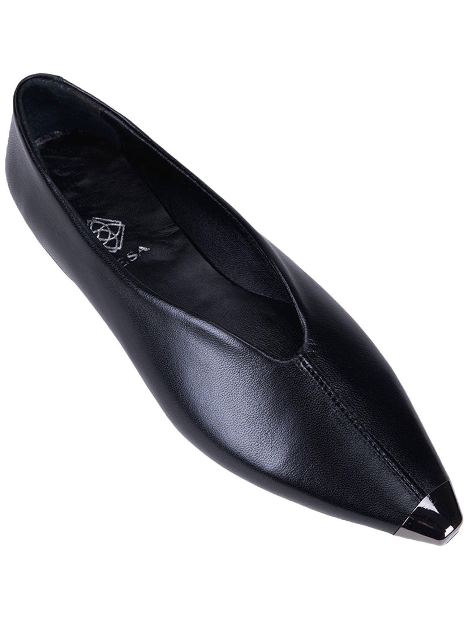 Desa Ballerina Spitz Zulaufende Ballerinas
