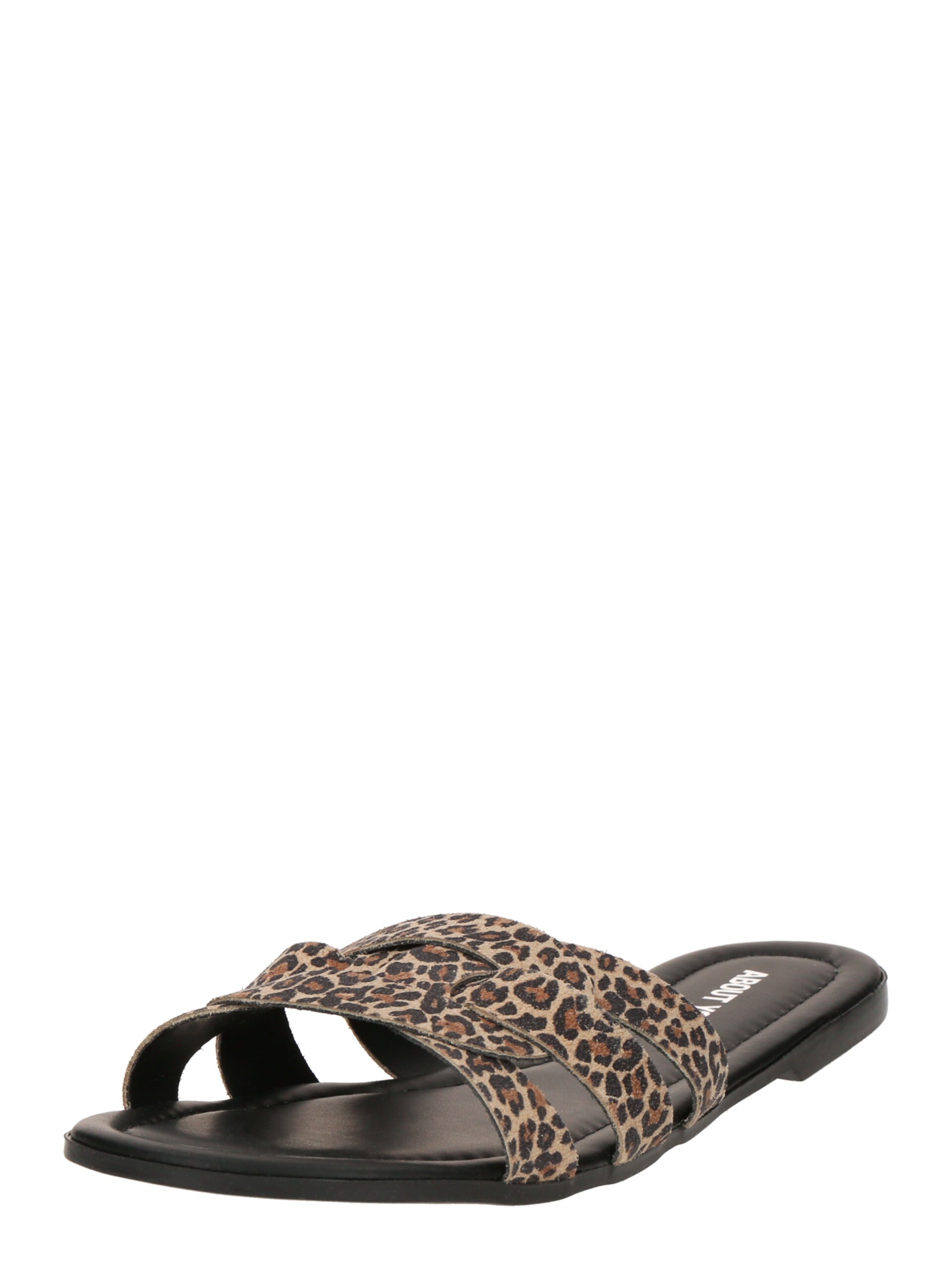 ABOUT YOU Pantolette 'Evelina' tofflor & clogs dam