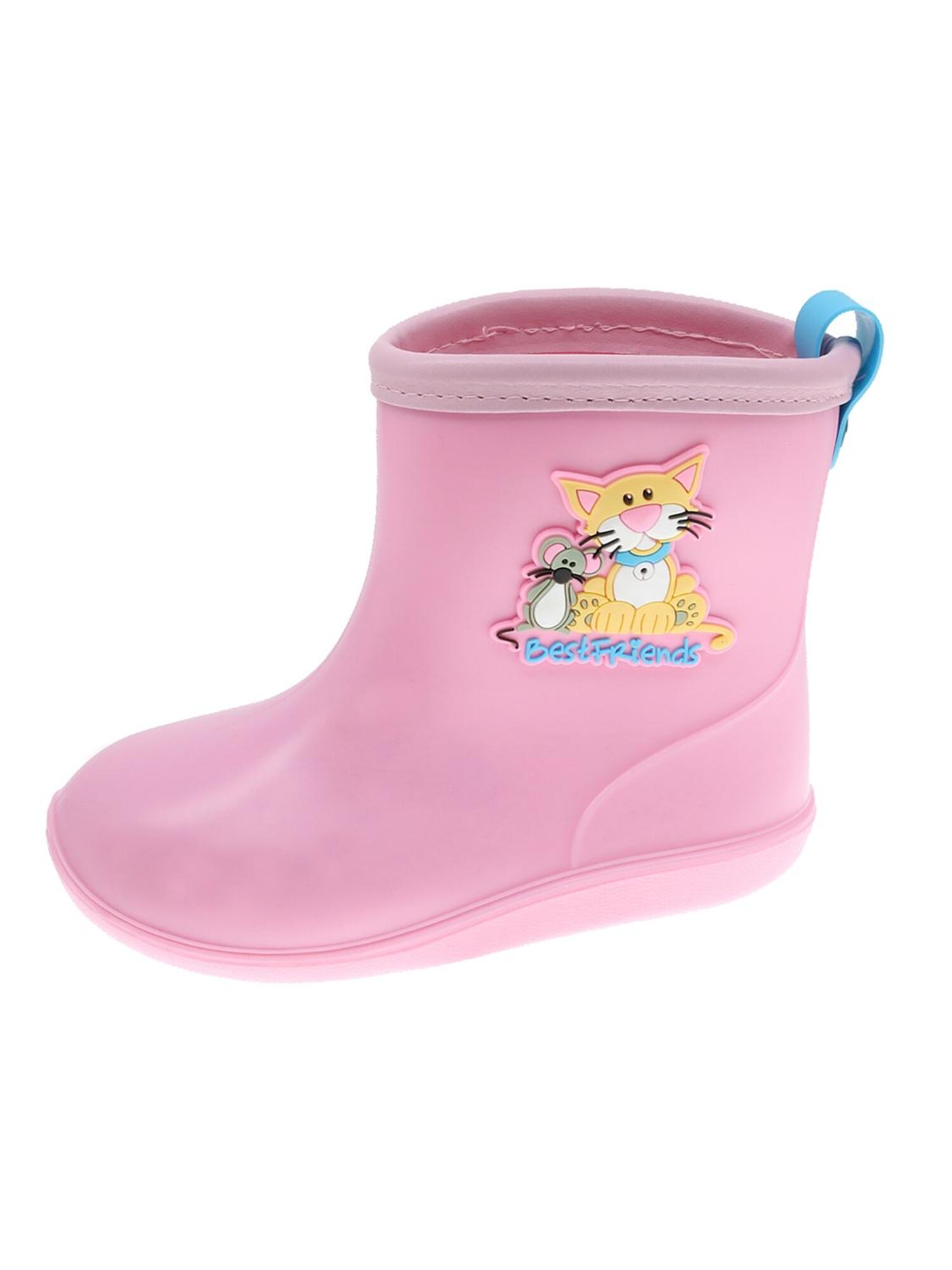 Beppi Botas de lluvia 'Rain Boot'  rosa