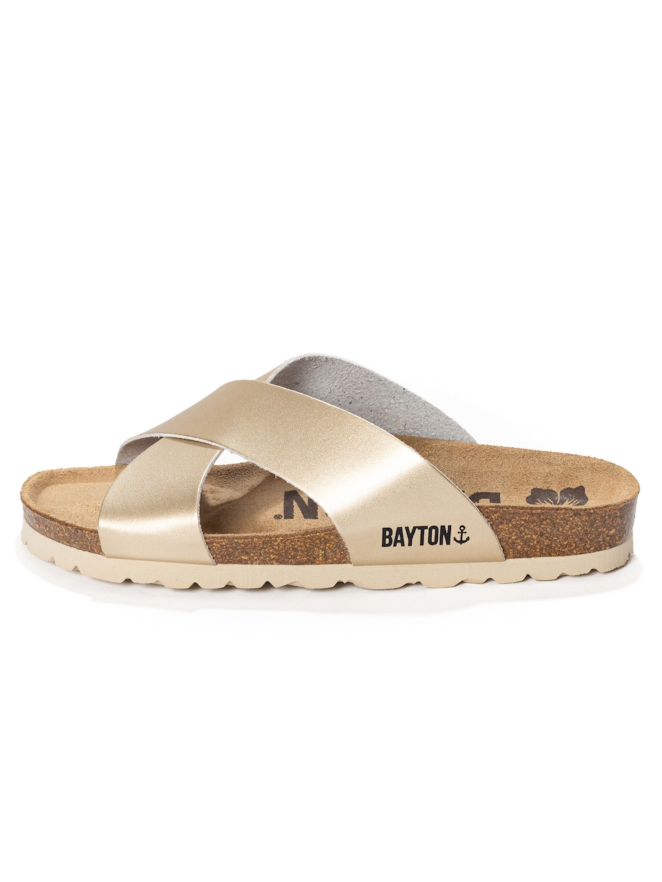 Pantolette 'GOMERA'