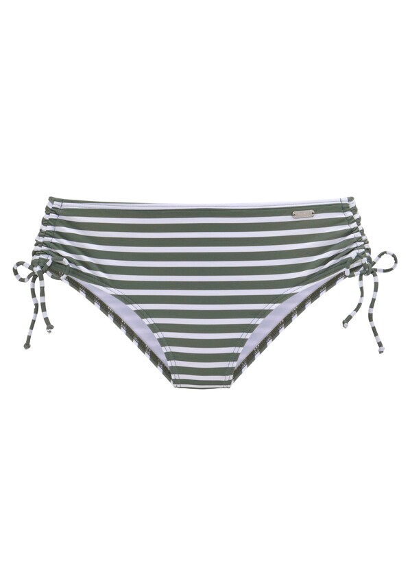 VENICE BEACH, Bikini nadrágok 'Summer', zöld, 1 kép a 3 közül