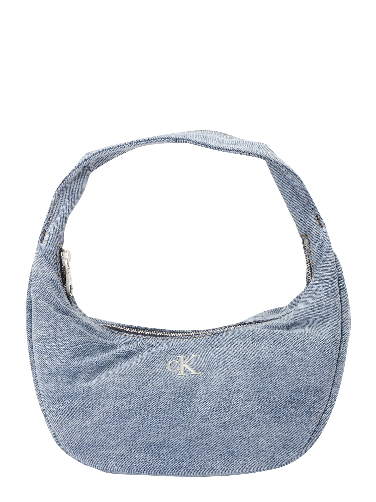 Calvin Klein Válltáskák kék farmer akciós termékkép 1