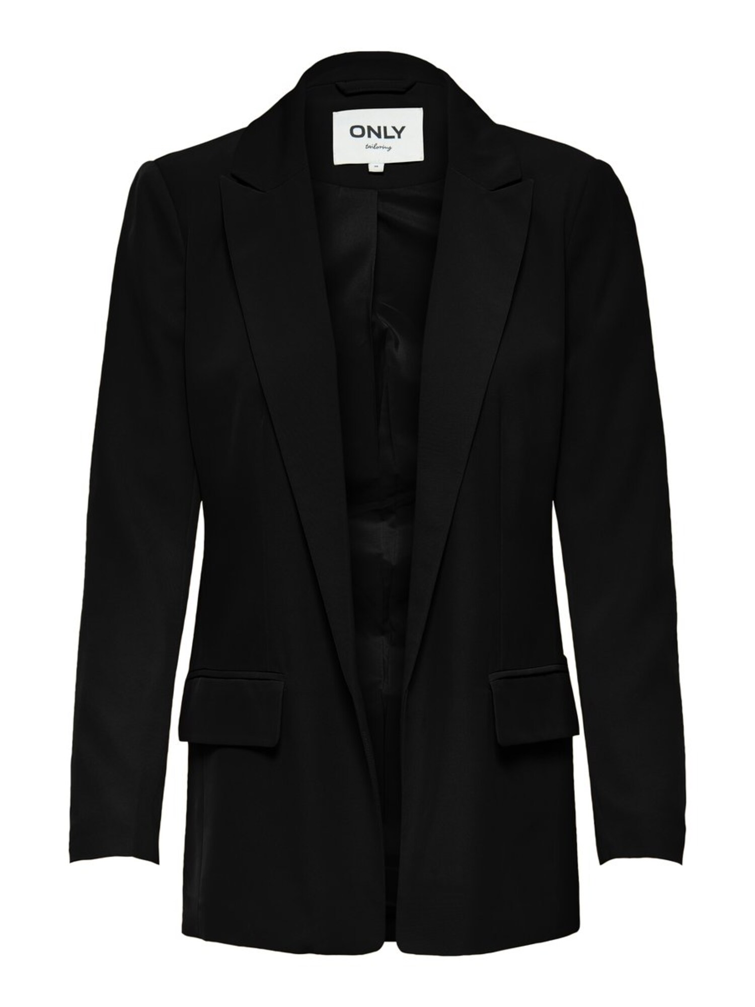 ONLY Blazer švarkas  juoda