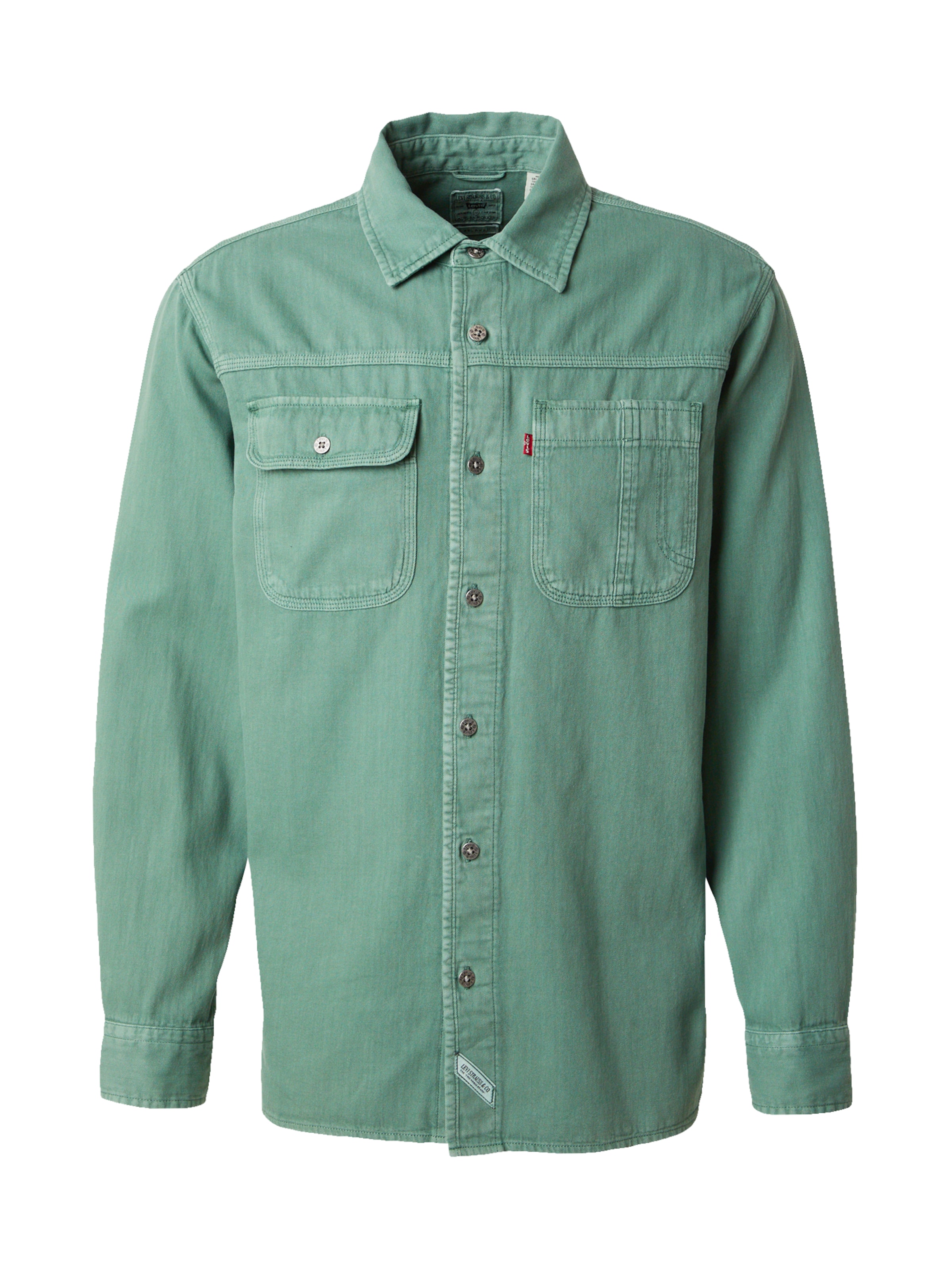LEVI'S ® Košulja  smaragdno zelena