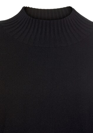 LASCANA, Pulóver, fekete