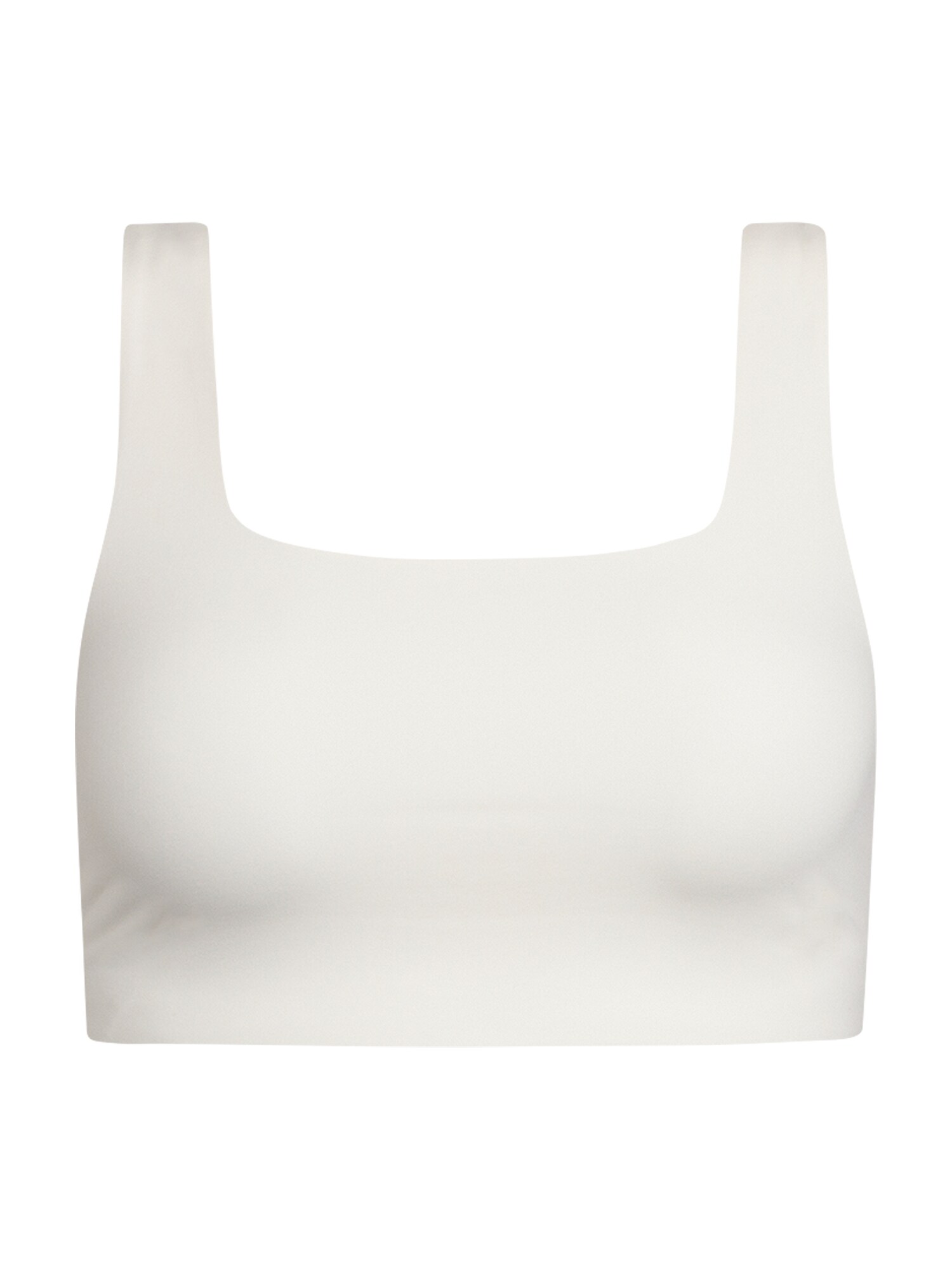 Girlfriend Collective Sutien sport Tommy  alb