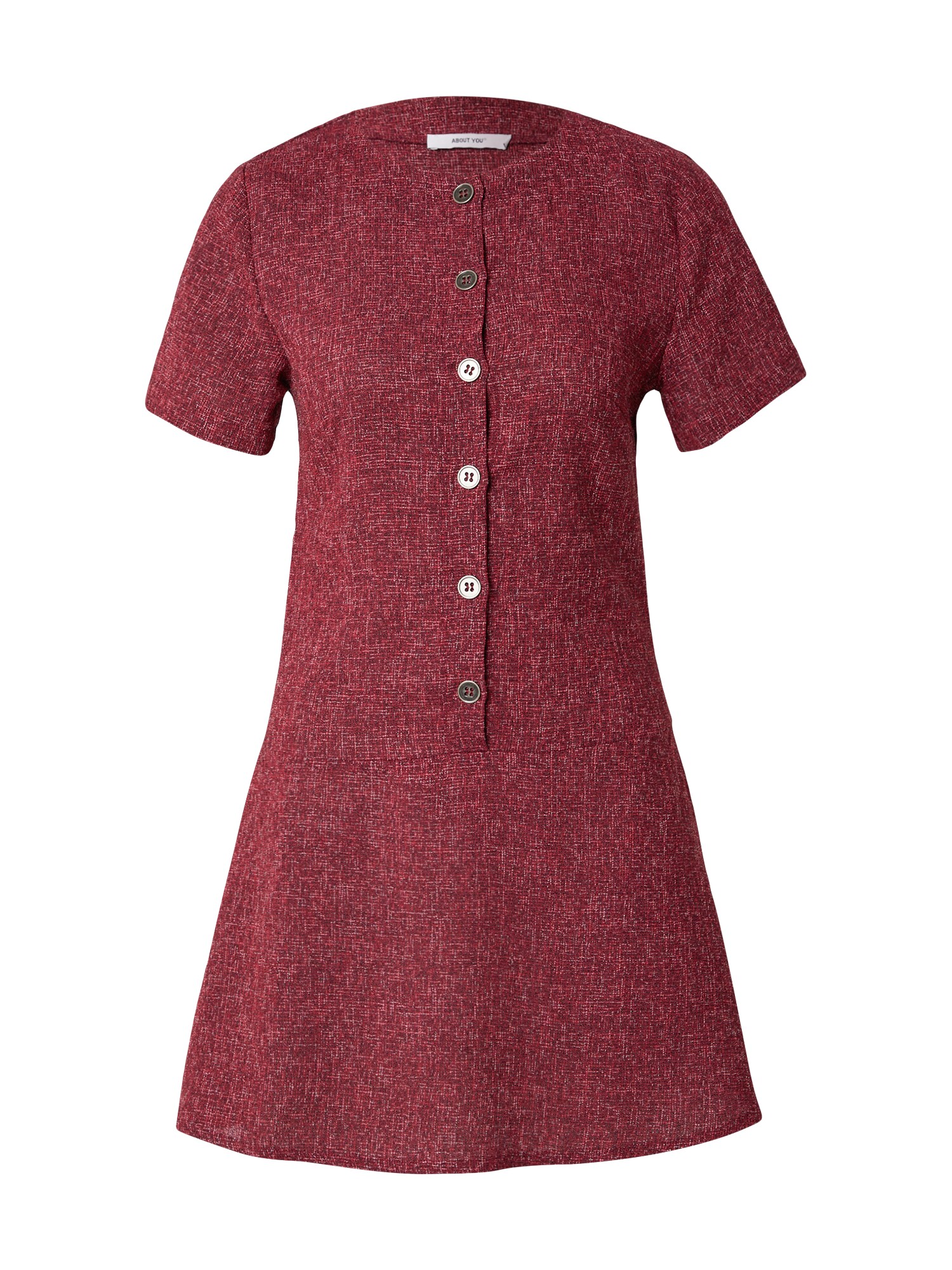 ABOUT YOU Rochie Hanke  roșu bordeaux