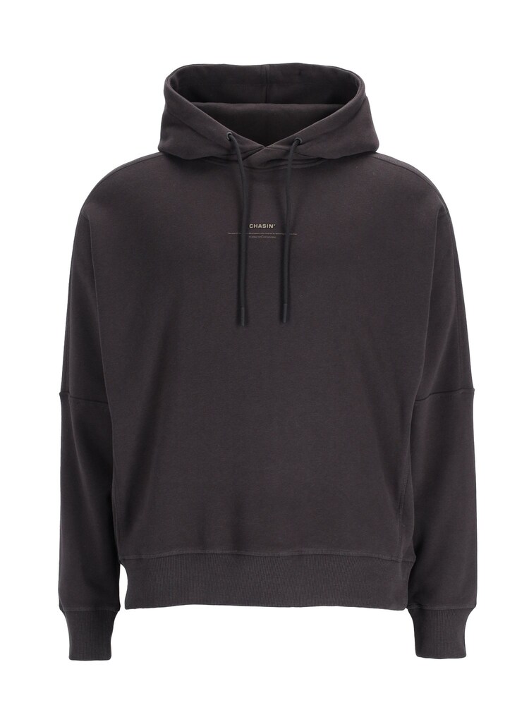 CHASIN' Sweatshirt 'Regent' Herren Größe S dunkelbraun