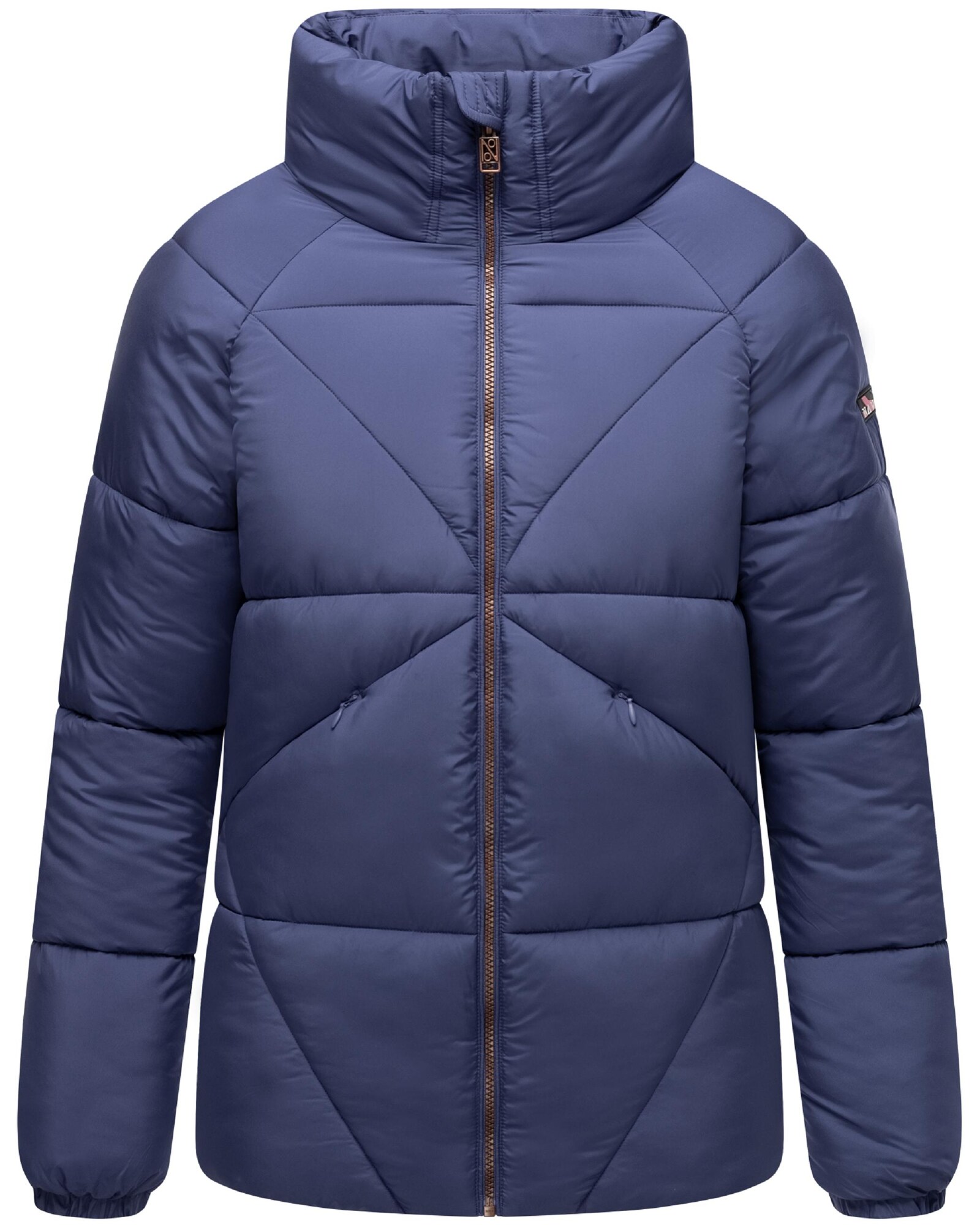 Thumbnail - NAVAHOO Winterjacke Schokolina