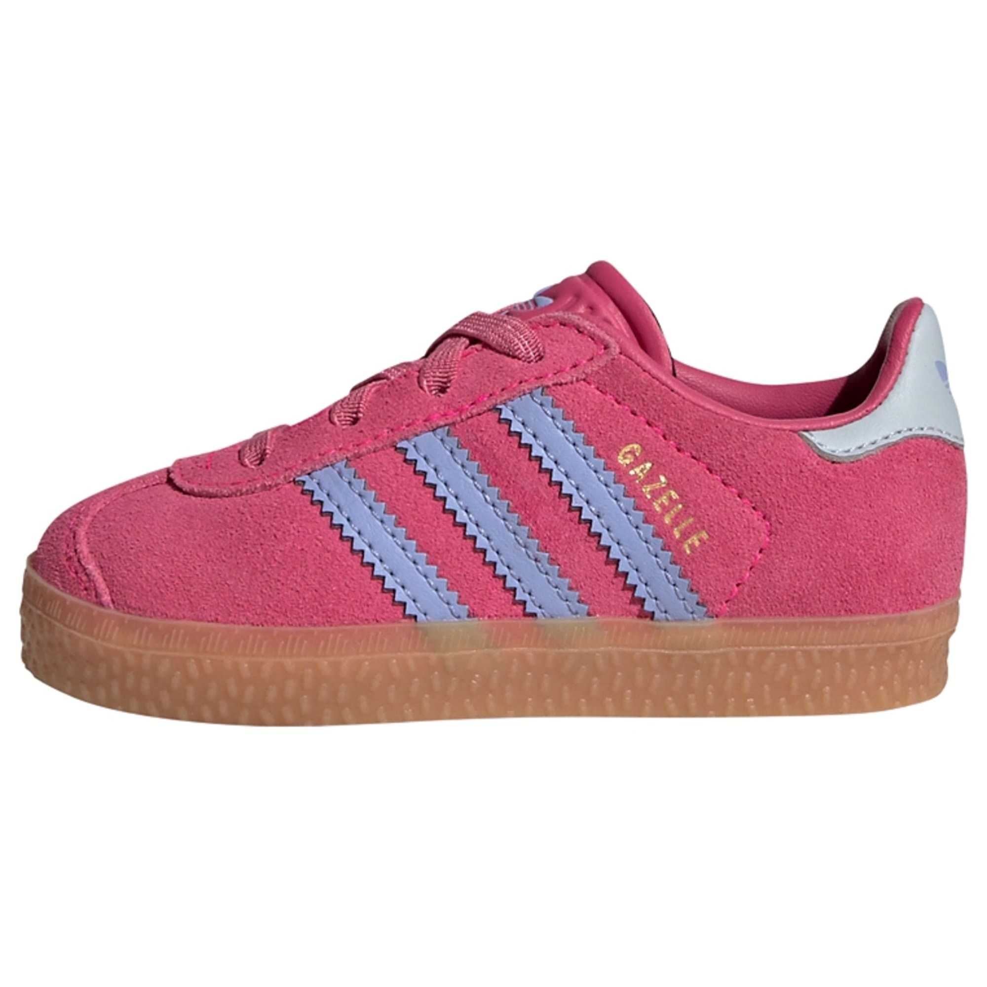 ADIDAS ORIGINALS Sneaker Gazelle  albastru deschis / roz