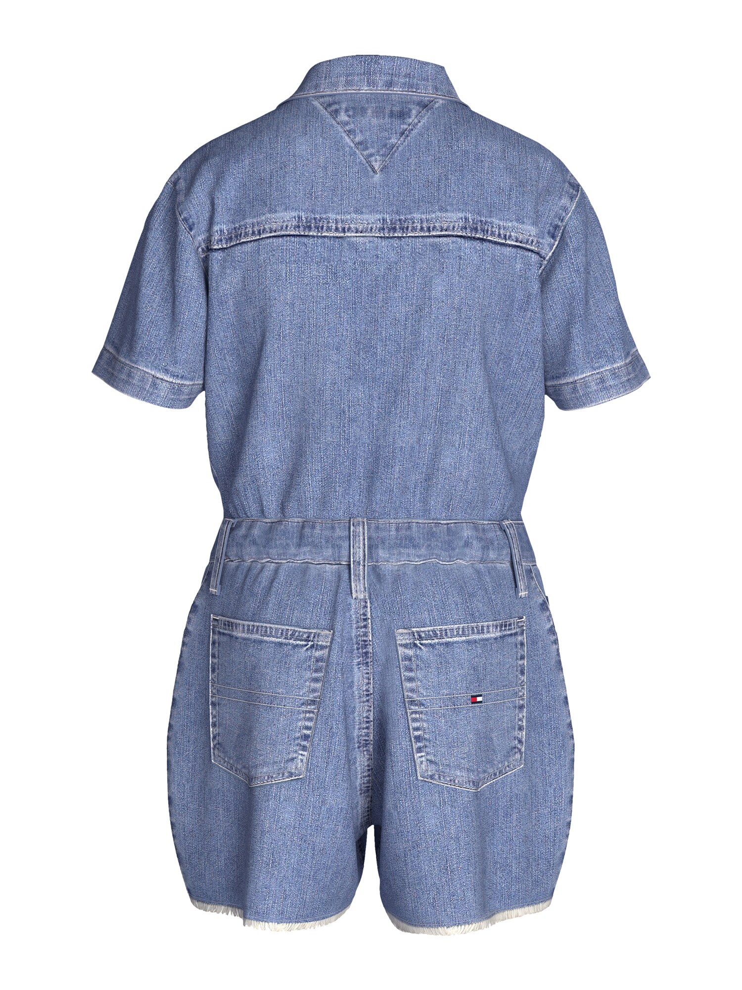 TOMMY HILFIGER Kezeslábasok  kék farmer termék 2. képe
