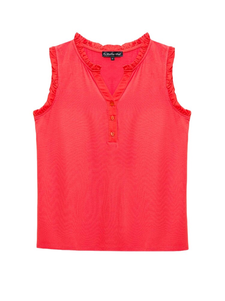 No Matter What Blusentop Damen Größe L hummer