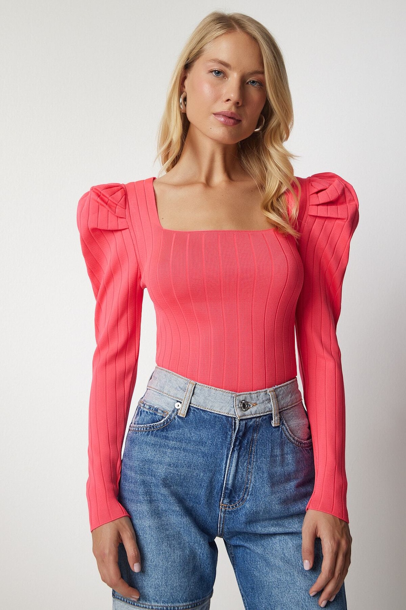 Happiness İstanbul Jersey rosa