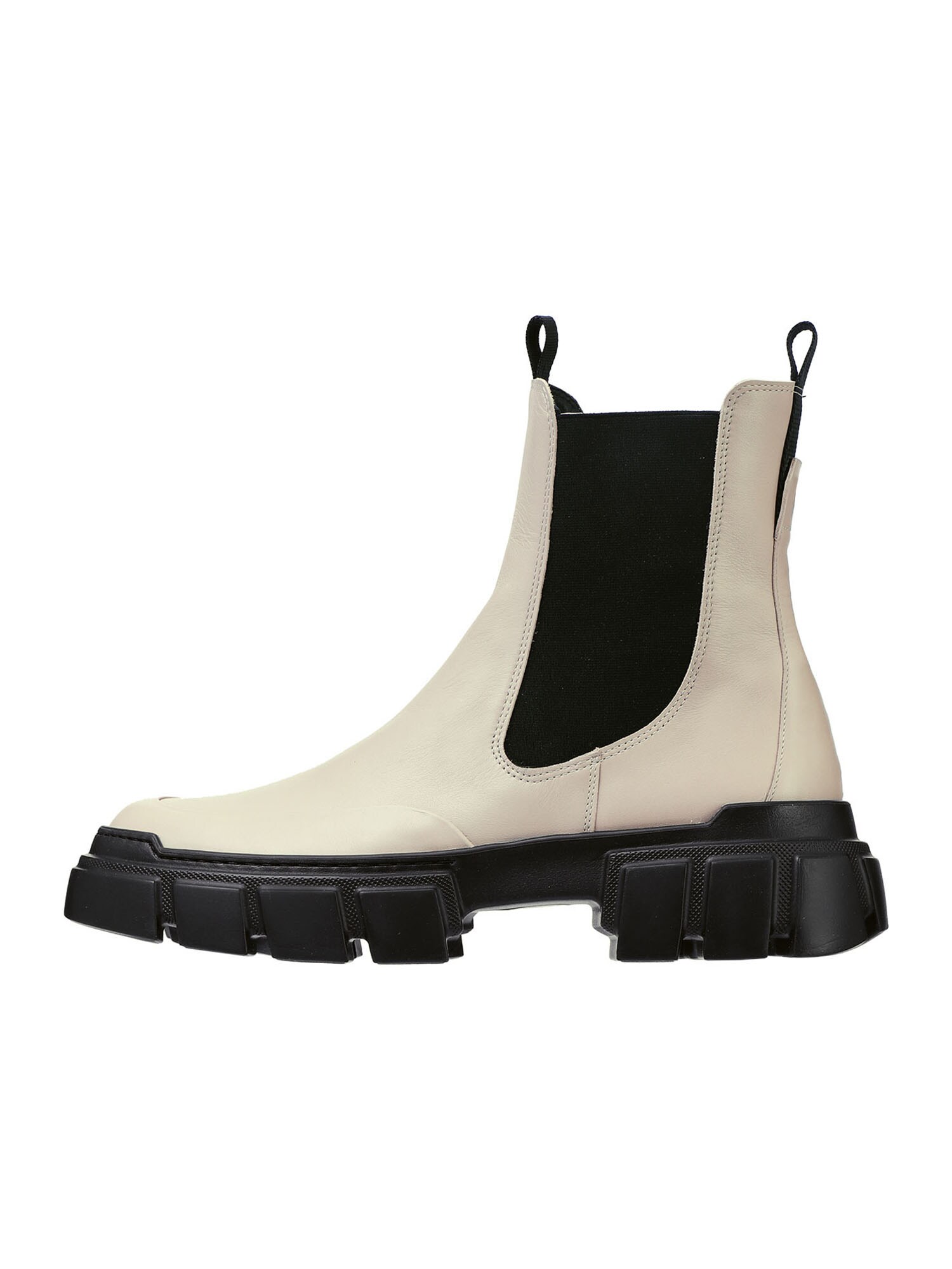 Högl Ghete chelsea ADVENTURE  bej / negru