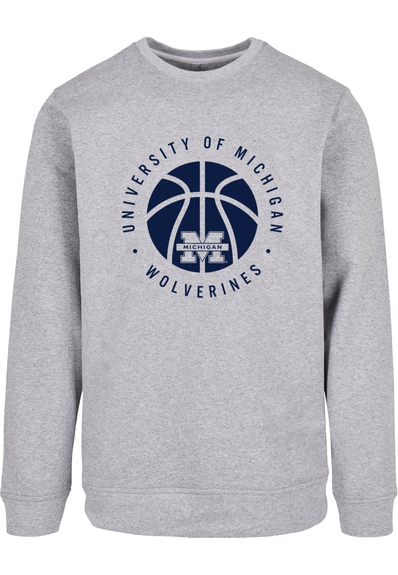 Thumbnail - Merchcode Sweatshirt Michigan University - Wolverines Basketball