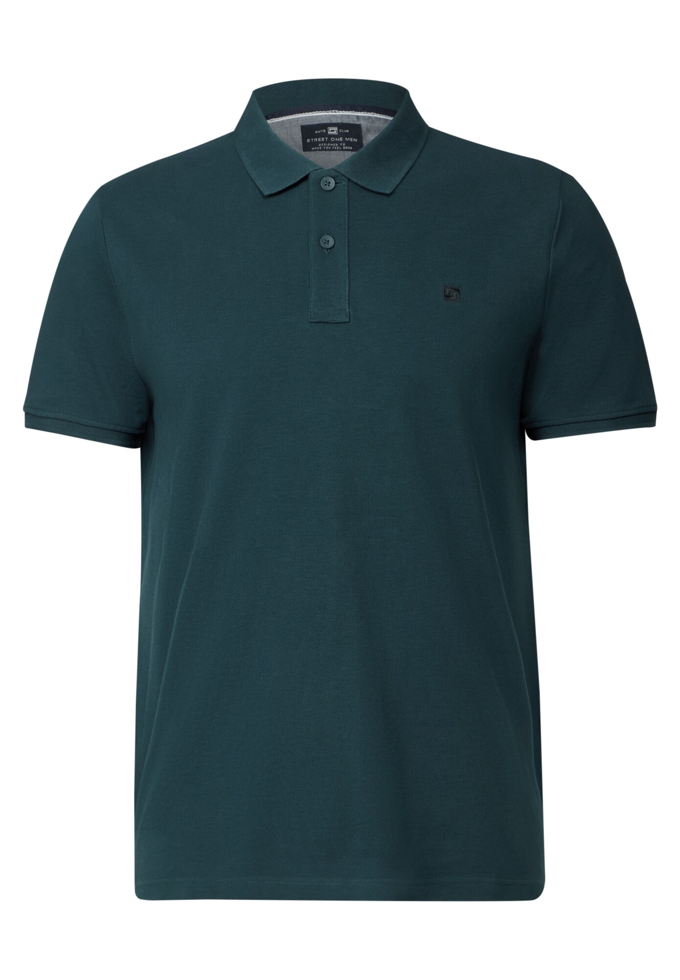 Thumbnail - Piquée-Poloshirt