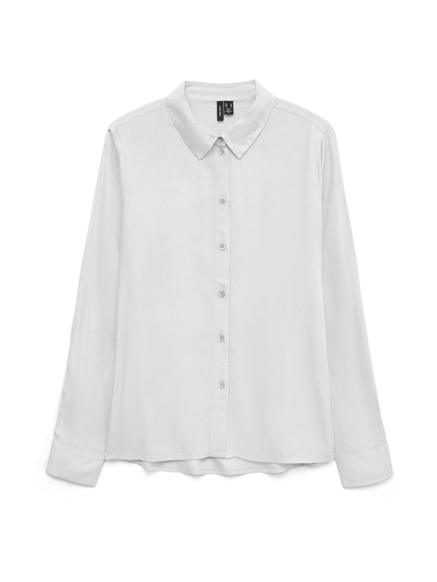 VERO MODA Blúz 'VMBUMPY' fehér akciós termékkép 1