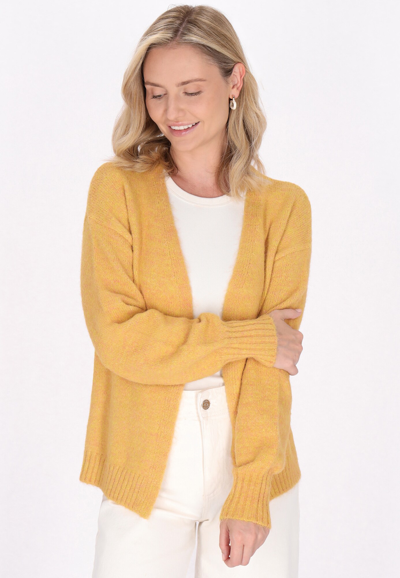 Thumbnail - Usha Strickjacke
