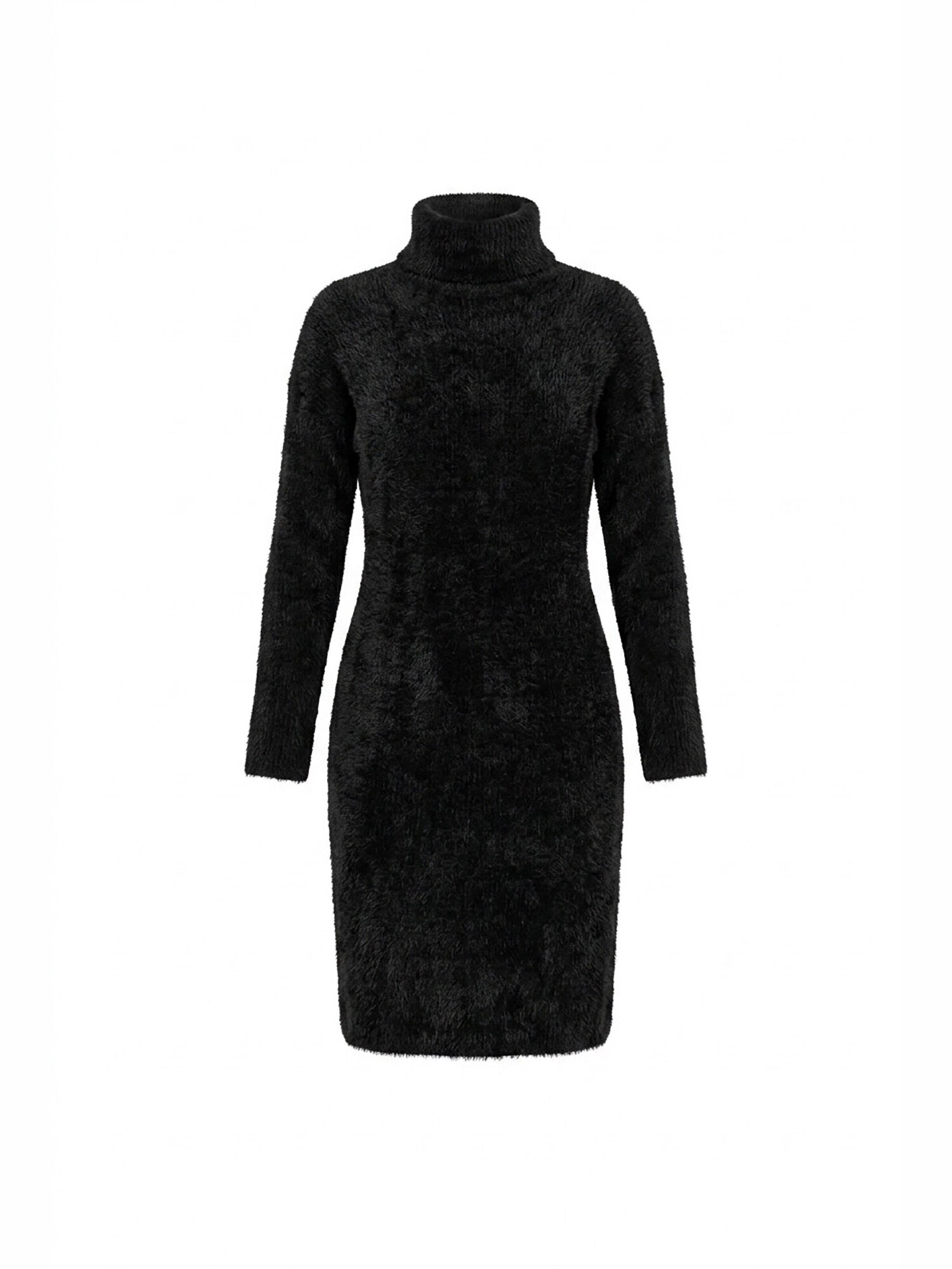 Figl Vestido de punto 'M1096'  negro
