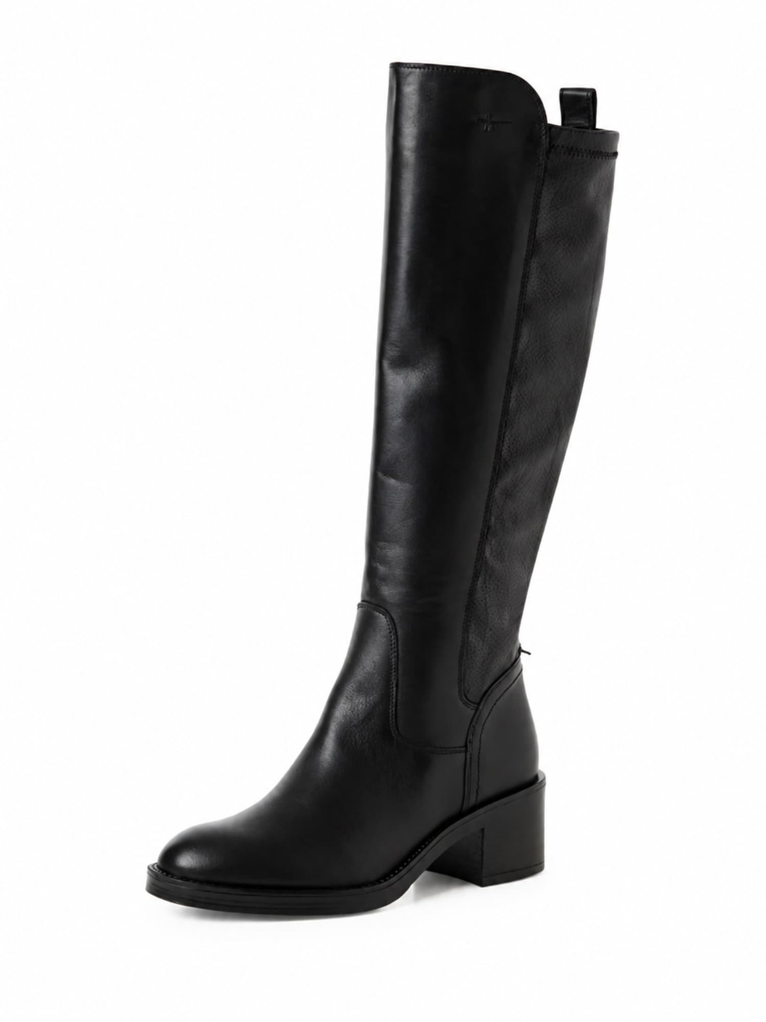 Tamaris Cizme negru