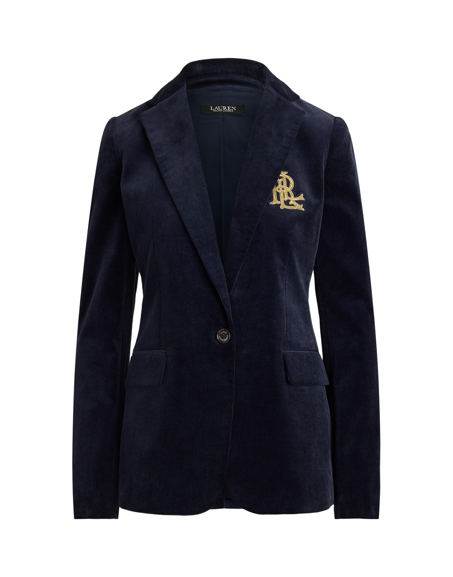 Lauren Ralph Lauren Petite Sacou bleumarin