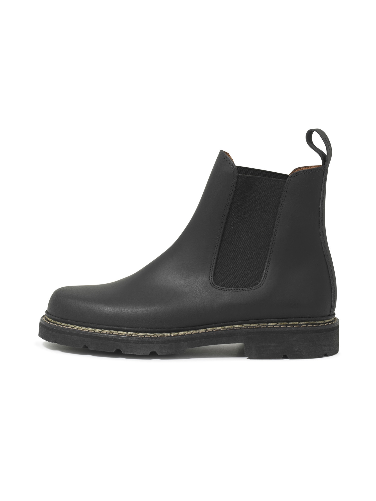 AIGLE Botine  QUERCY   negru
