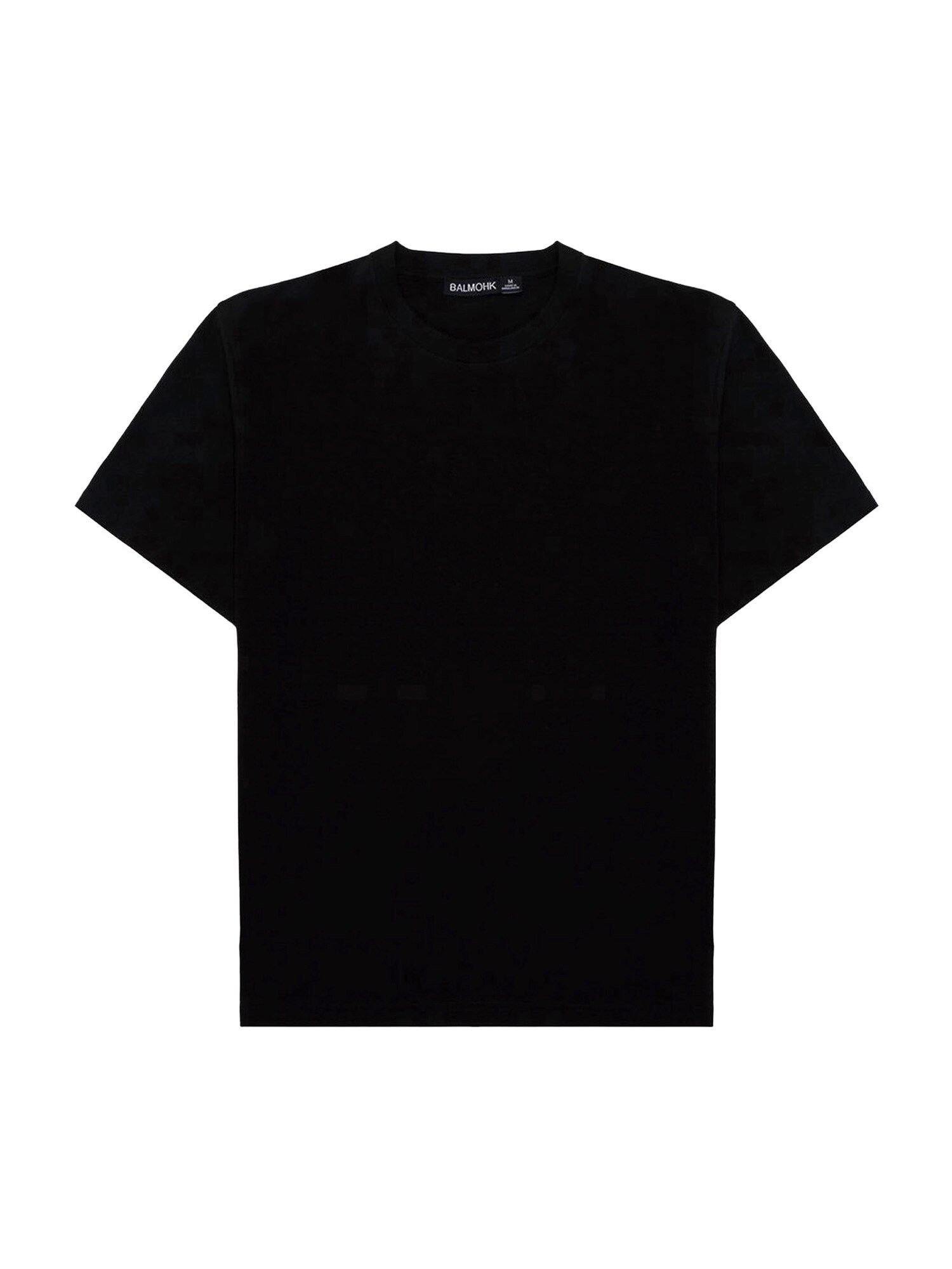 BALMOHK Tricou  negru