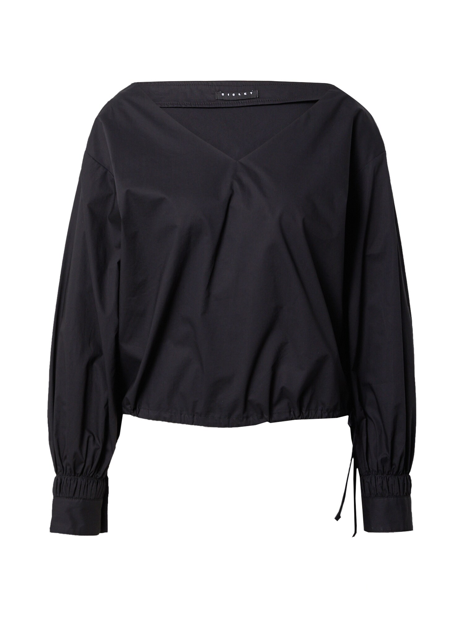 Sisley Bluza  crna