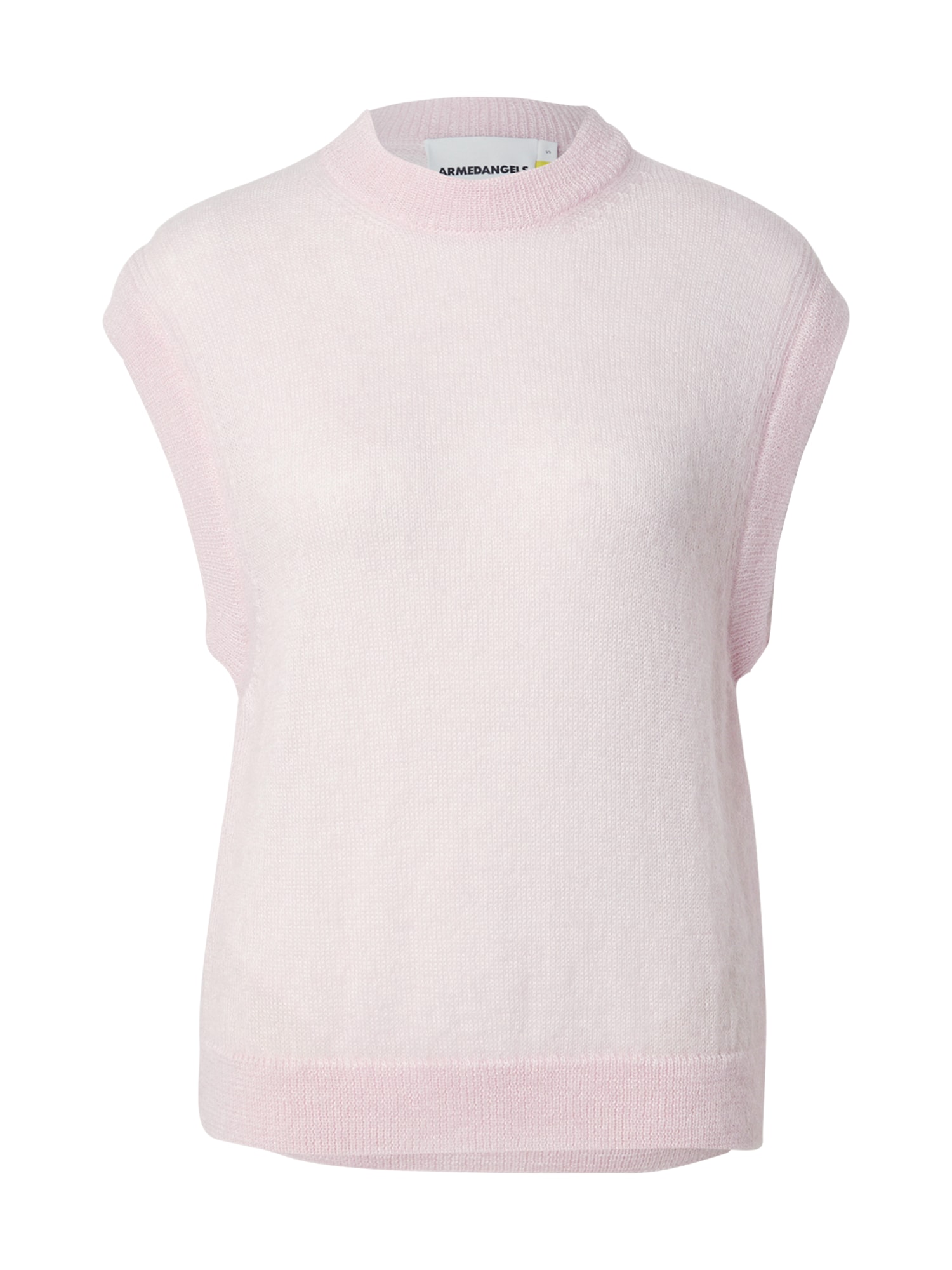 ARMEDANGELS Vestă tricotată  roz pastel