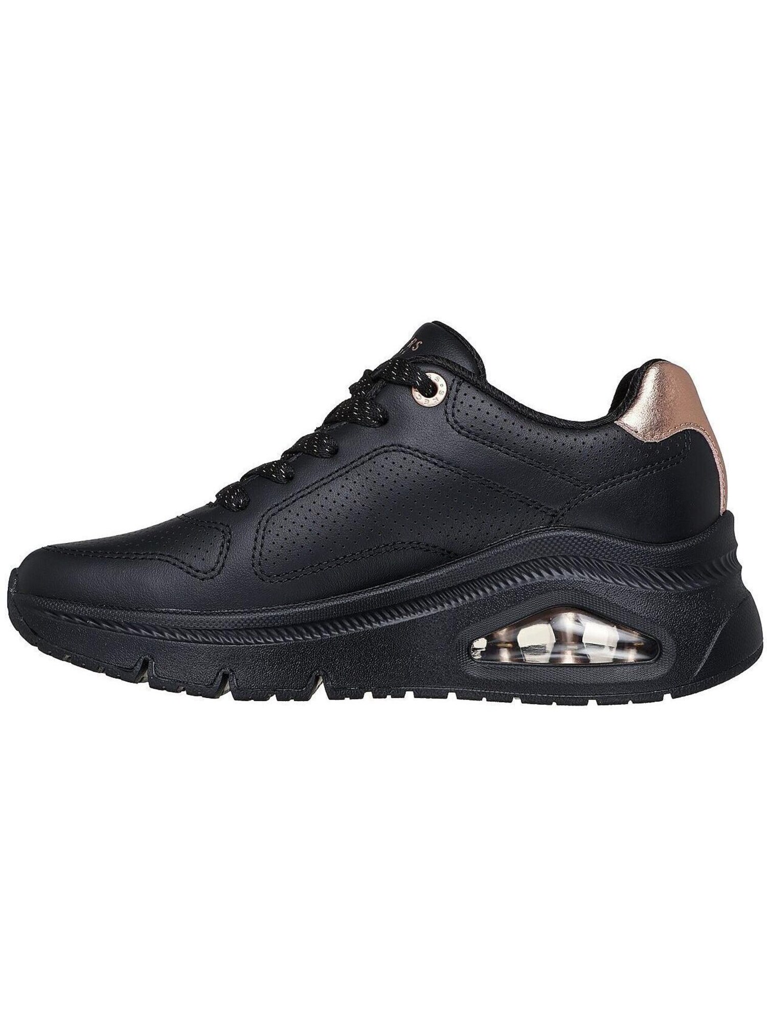 SKECHERS Calzado deportivo  negro