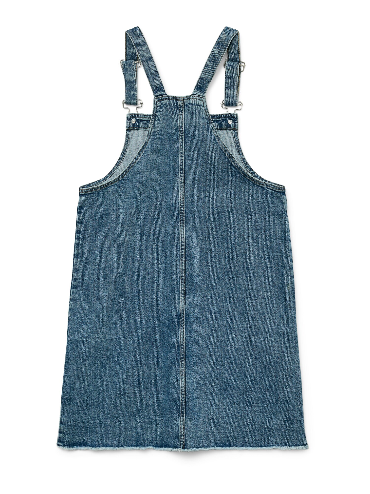 Vero Moda Petite Kantáros szoknyák 'VMKAILA'  kék farmer termék 2. képe