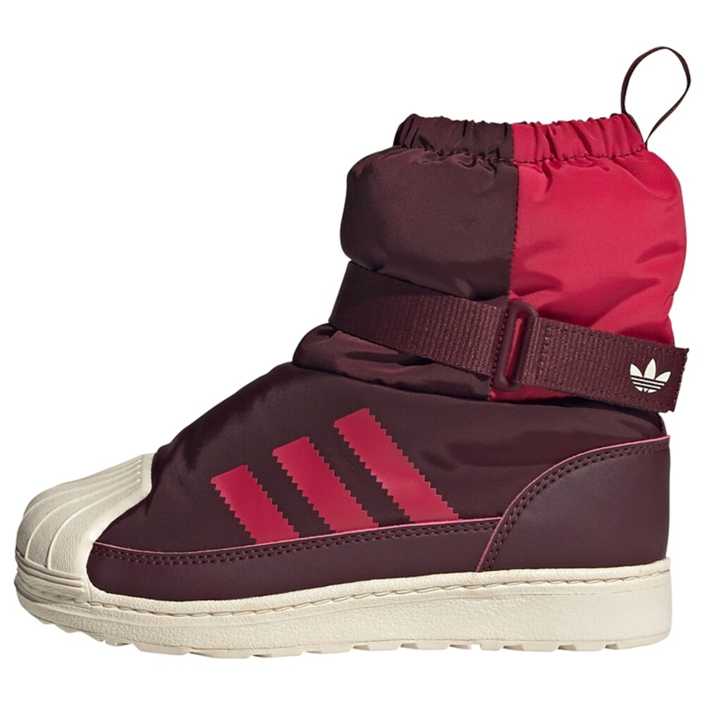 ADIDAS ORIGINALS Hócsizmák 'Superstar 360' Fiúk barna , Méret 2